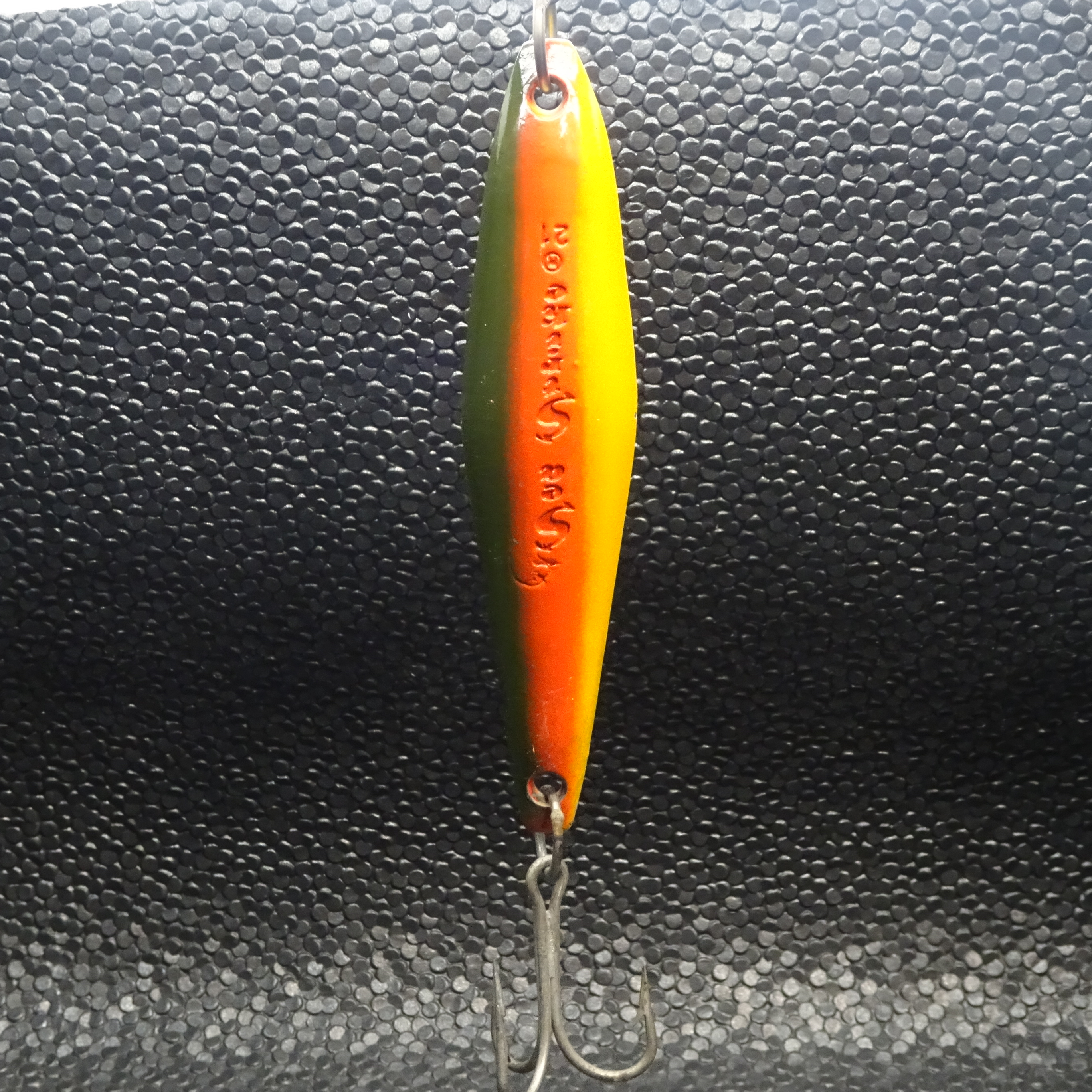 Sea Strike - 21 - Green/Orange/Yellow
