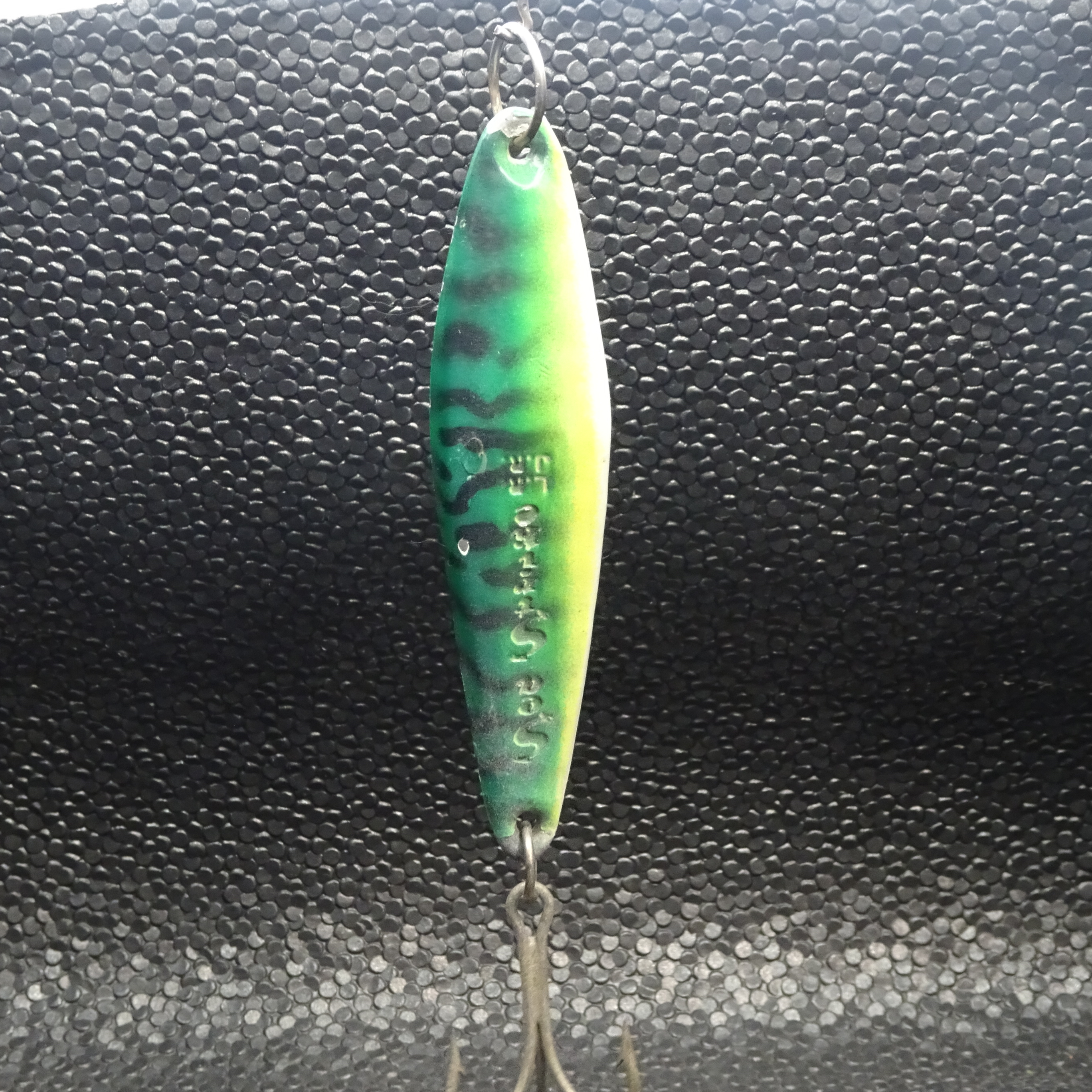 Sea Strike - LR JR *Light* - Green Mack