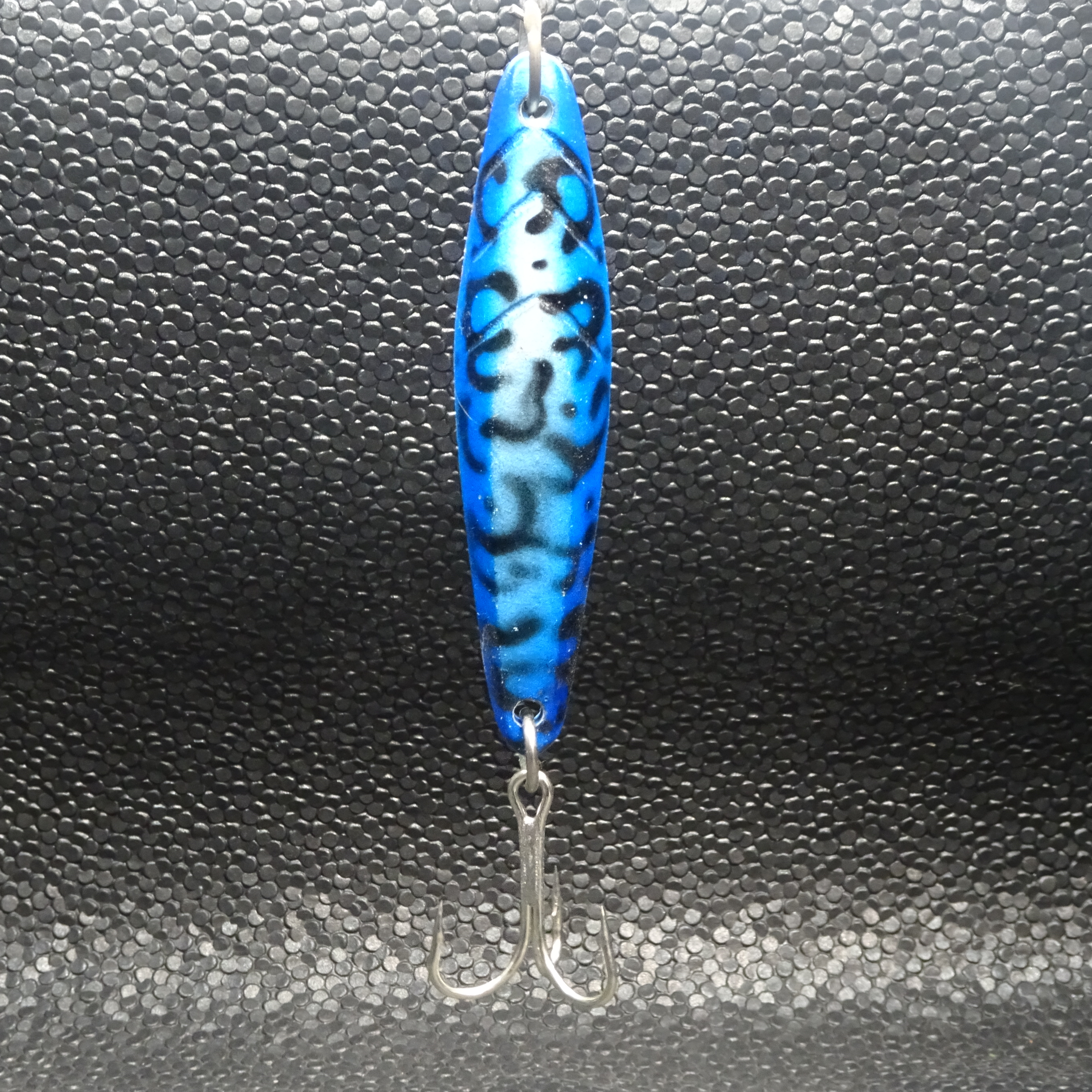 Salas - 1X1 Jr. - *Heavy* - Blue/White Mack