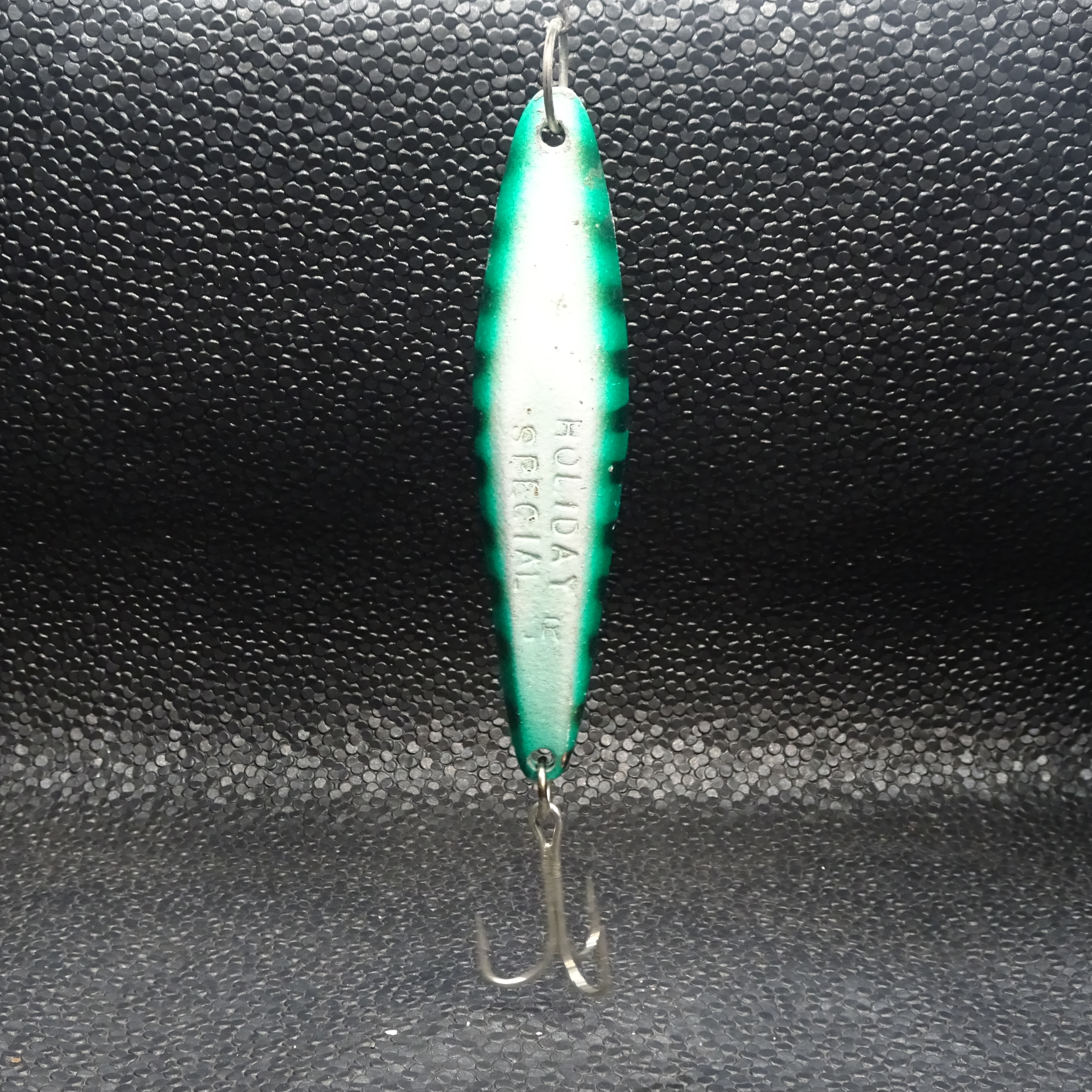 Salas - Holiday Special Jr - Green Mack
