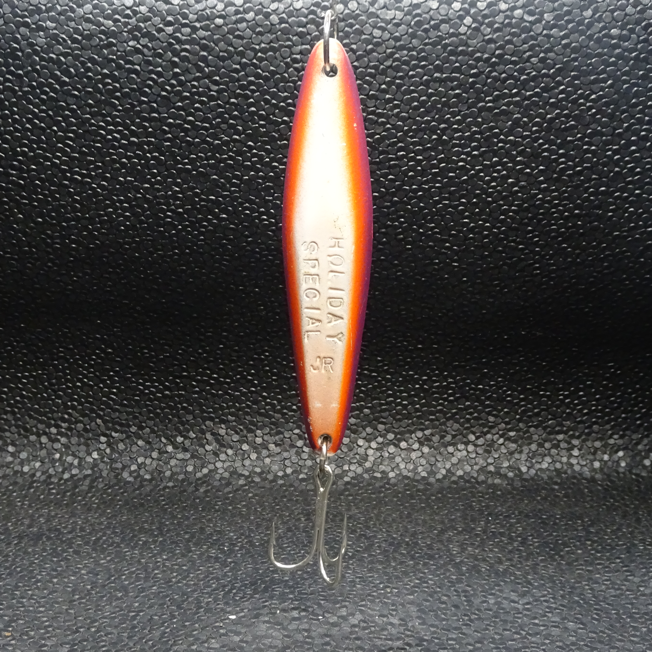 Salas - Holiday Special Jr - Purple/Orange/White