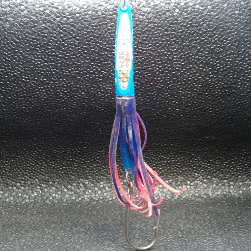 GC 7 - Blue/Pink - Single Hook