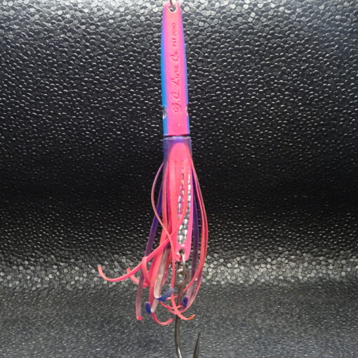 GC 7 - Blue/Pink - Single Hook