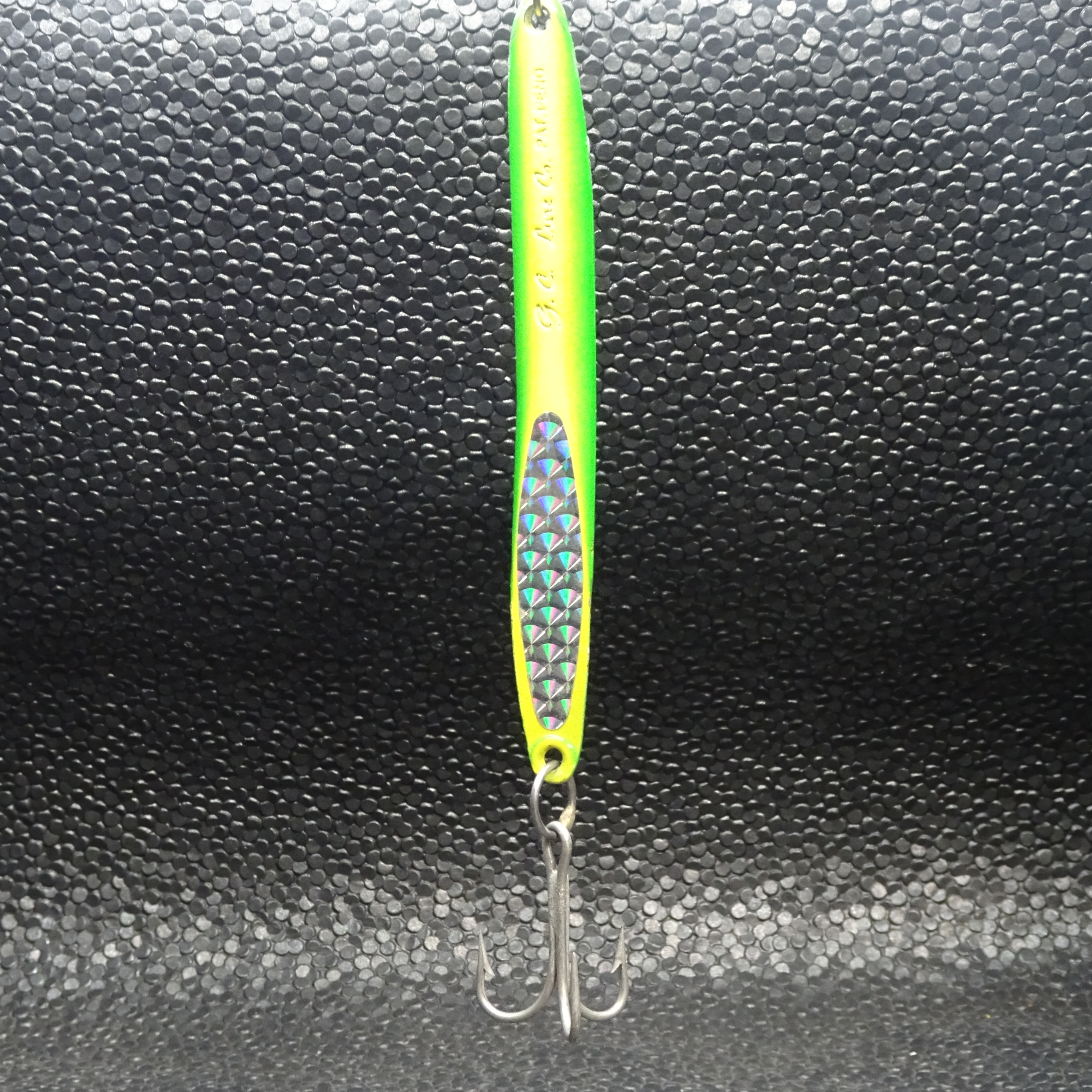 GC 6 - Green/Yellow
