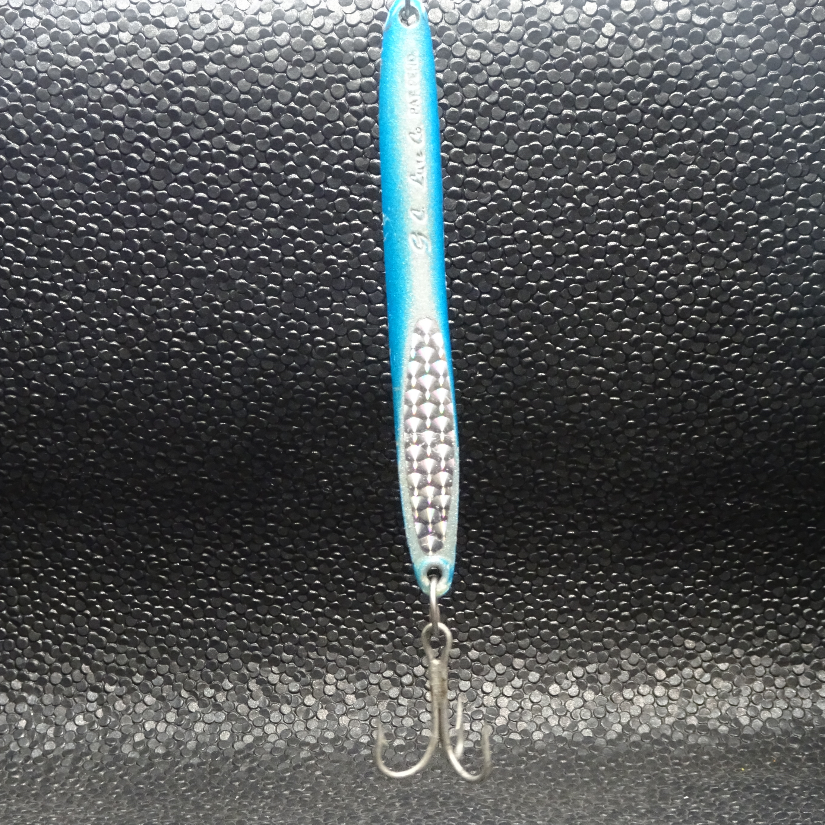 GC 6 - Blue/Chrome