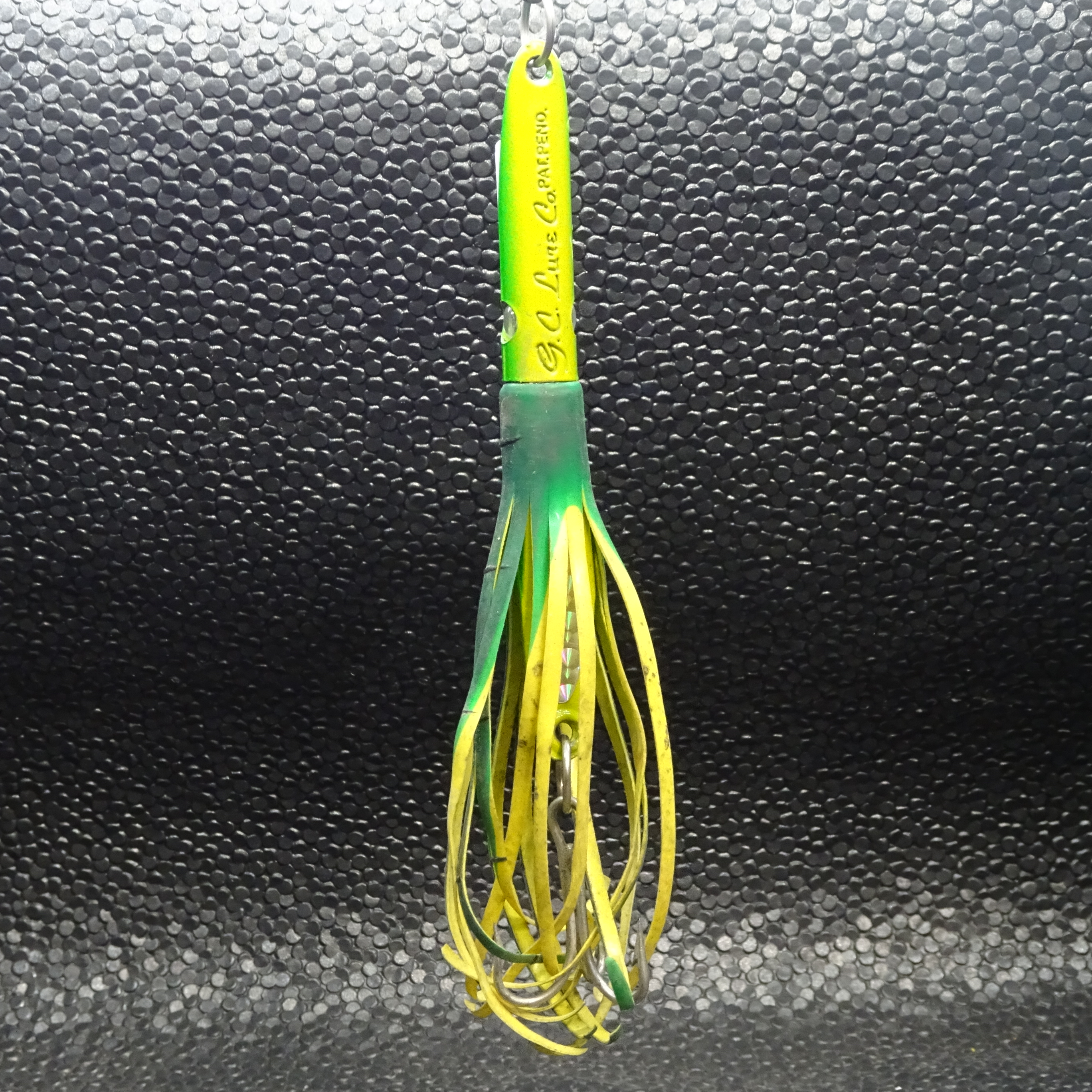 GC 5 - Green/Yellow