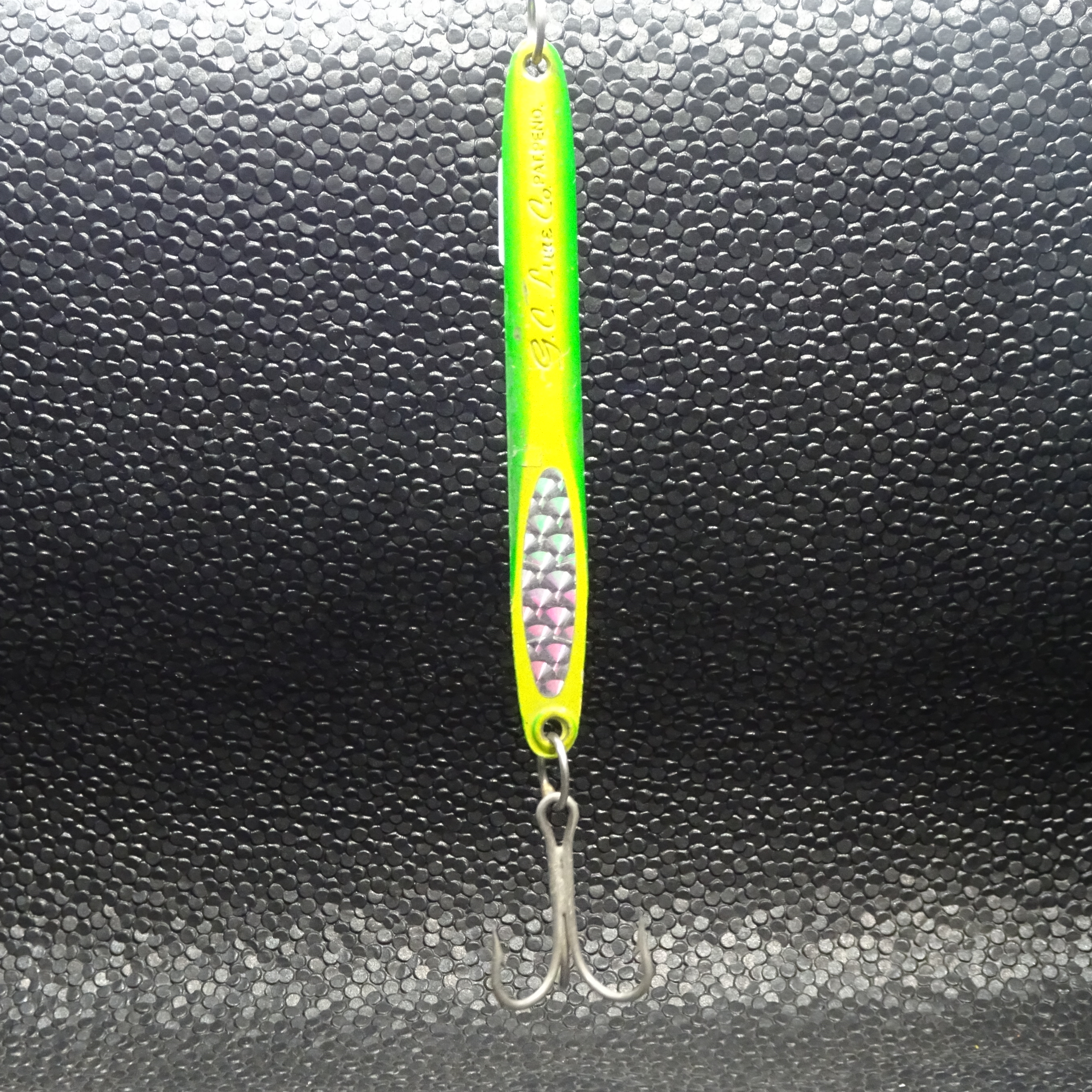 GC 5 - Green/Yellow