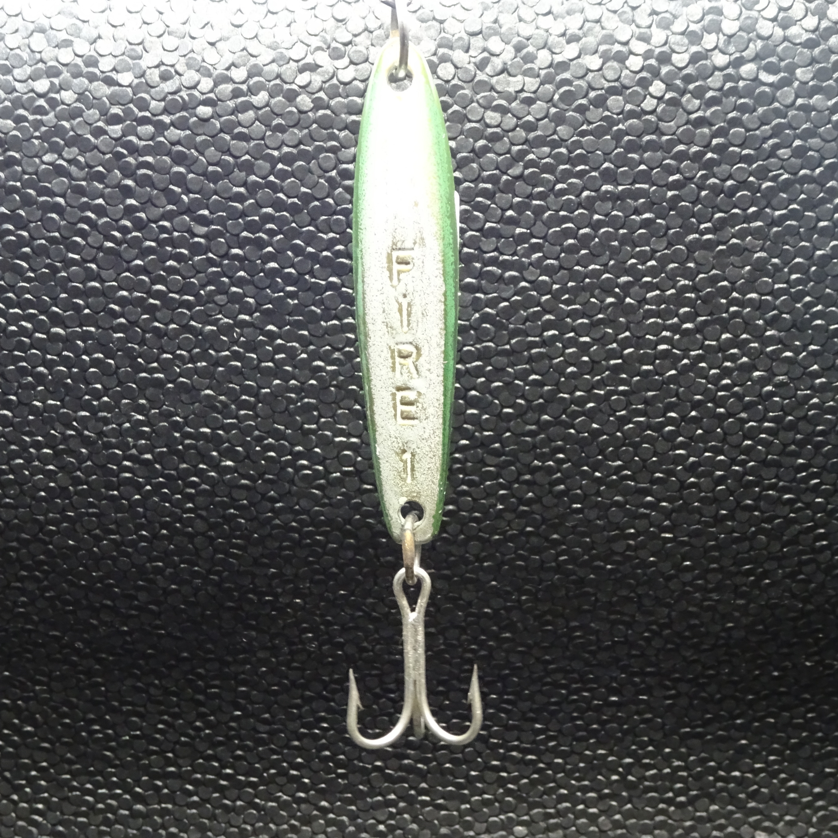 Fire Iron - Fire 1 TLC - Green/Gold Sardine
