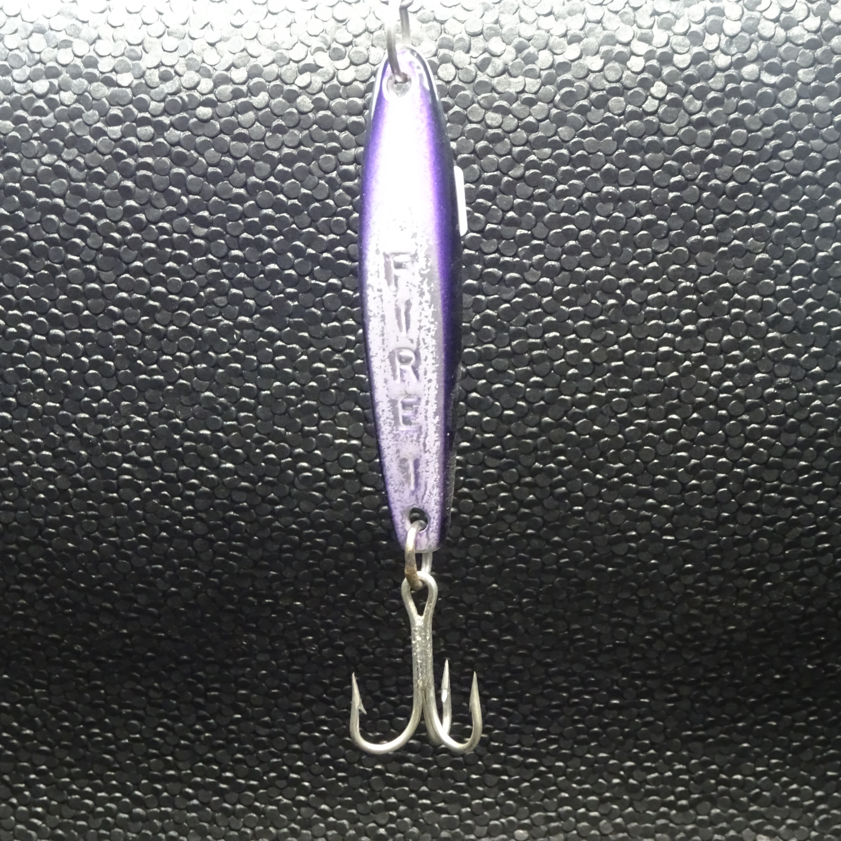 Fire Iron - Fire 1 TLC - Black/Purple/Silver Sardine