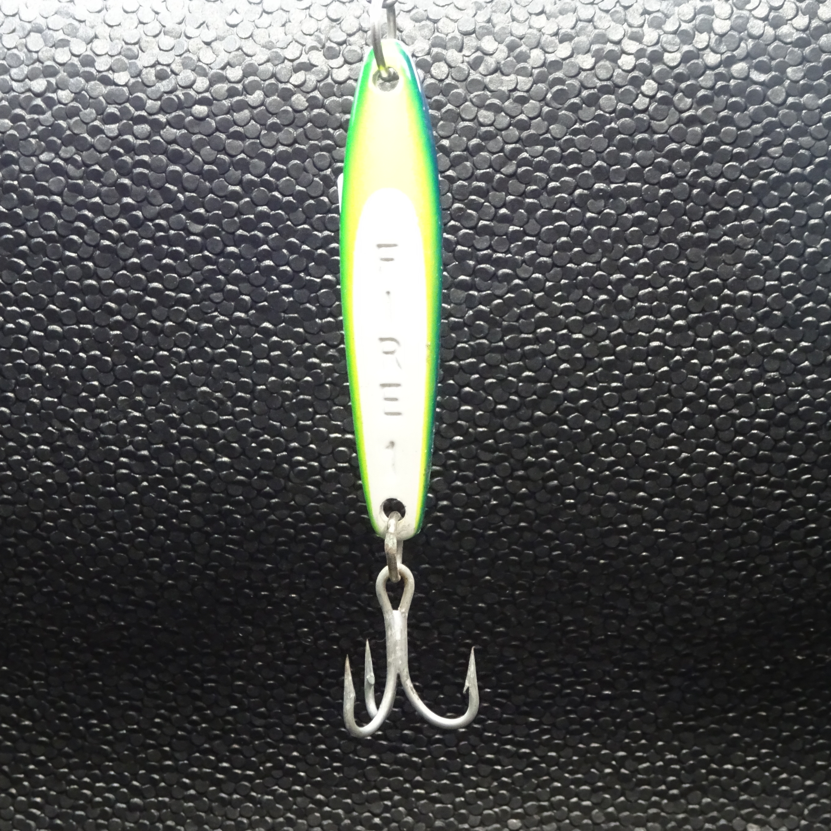 Fire Iron - Fire 1 TLC - Dorado