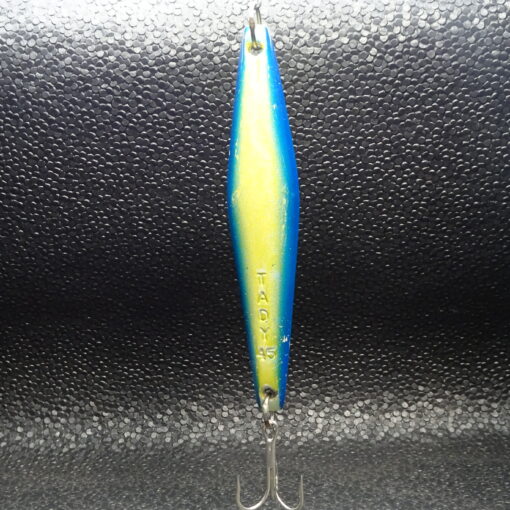 Tady - 45 *Light* - Blue/Yellow