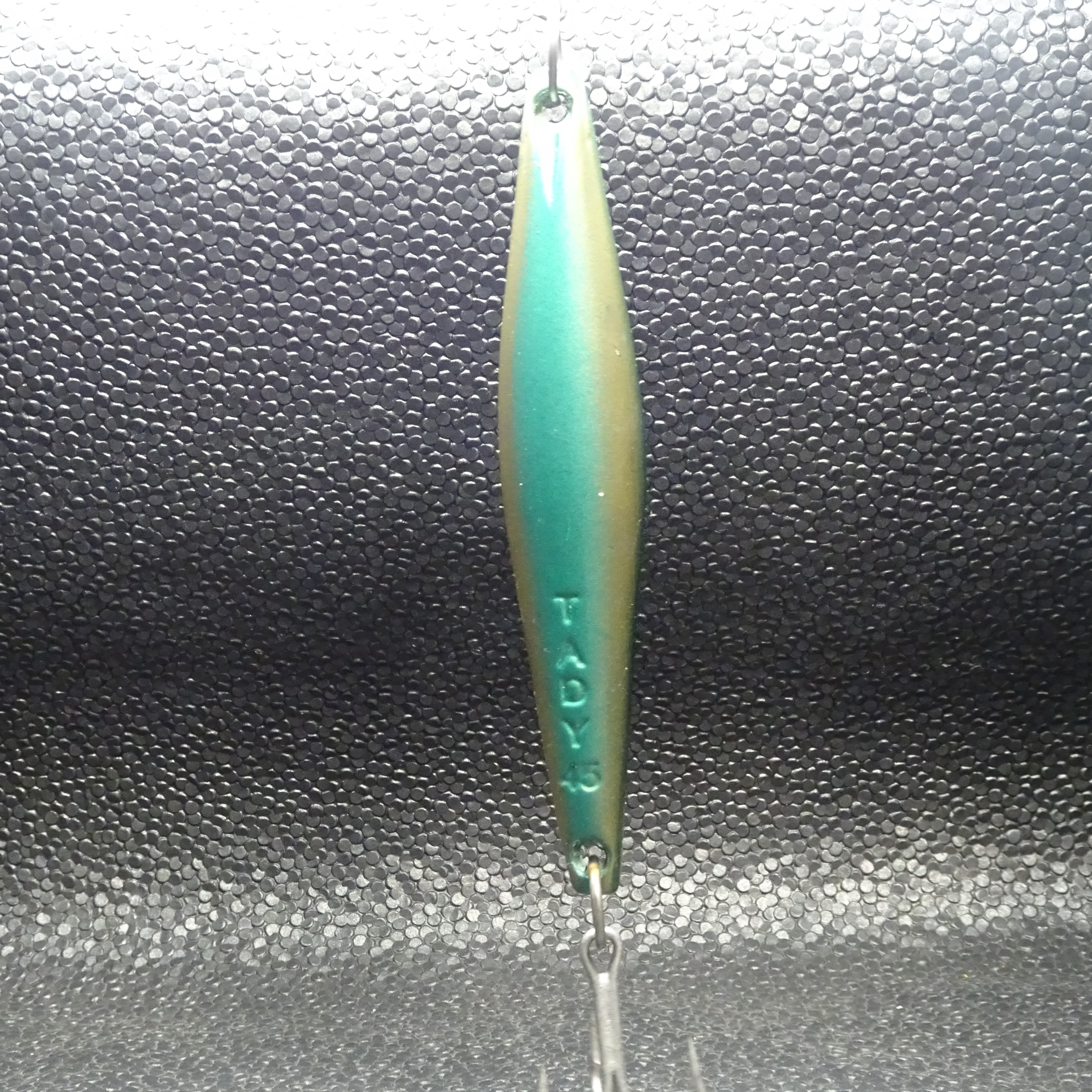 Tady - 45 *Light* - Teal/Gold