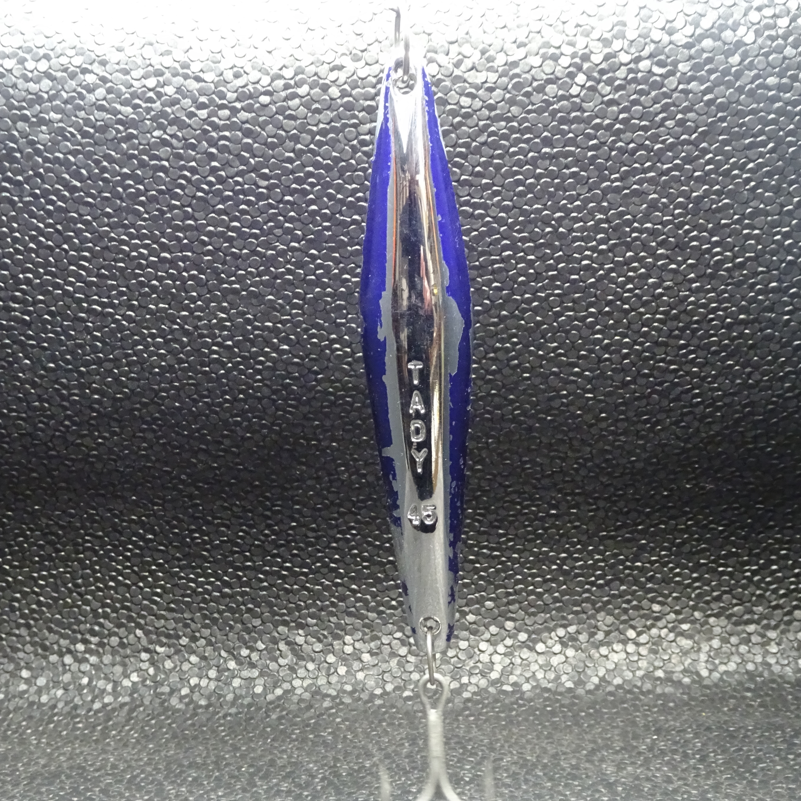 Tady - 45 *Light* - Blue/Chrome