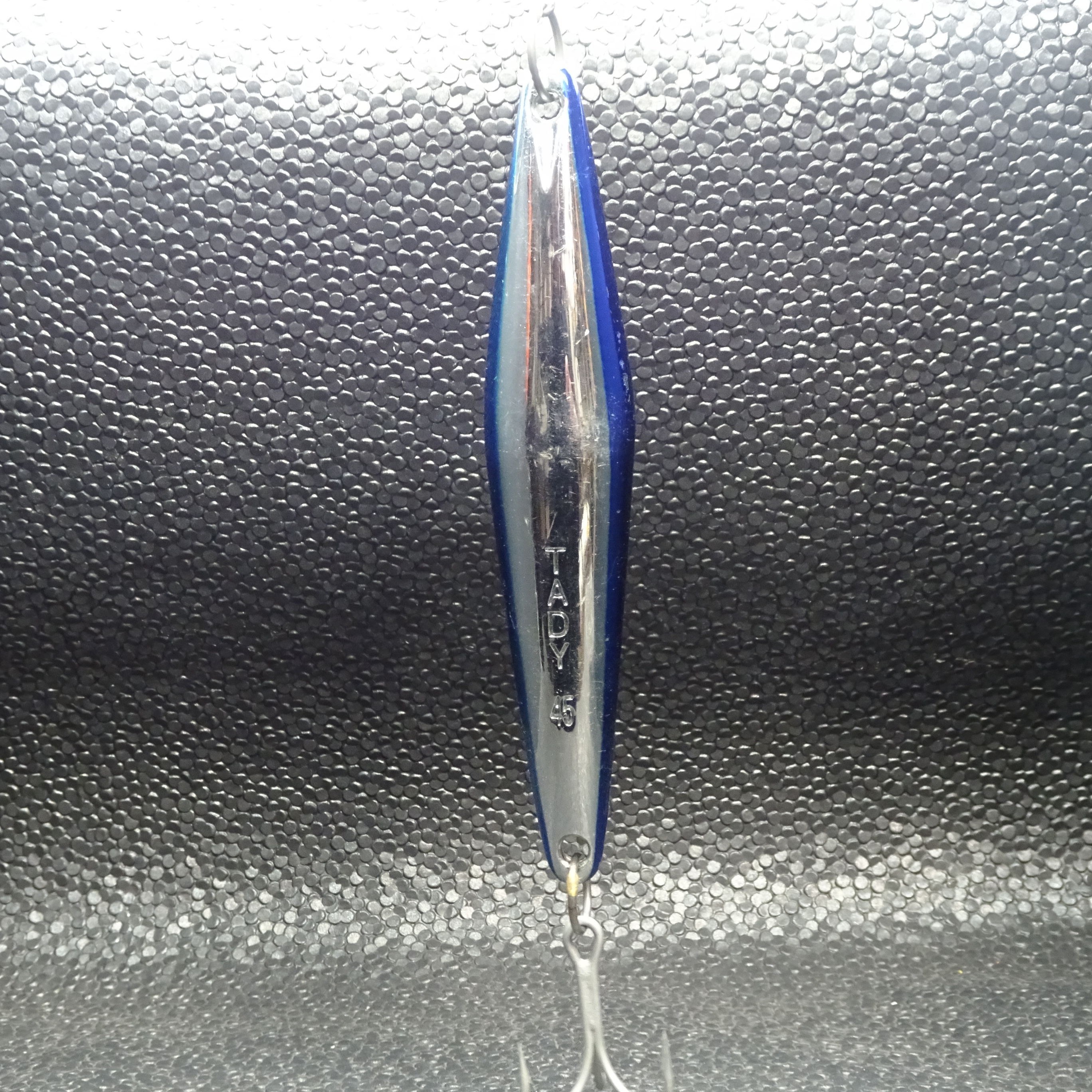 Tady - 45 *Light* - Blue/Chrome