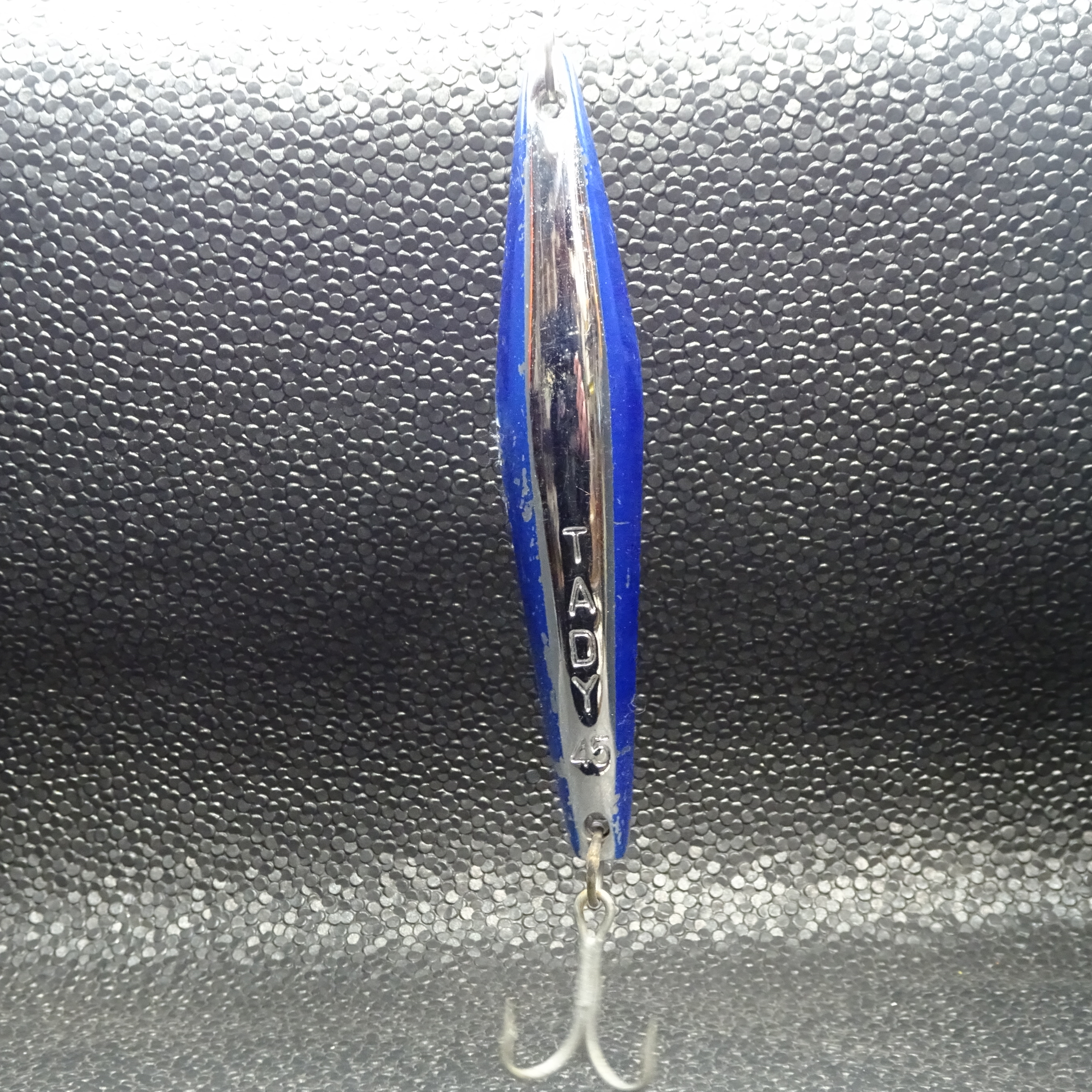 Tady - 45 *Light* - Blue/Chrome