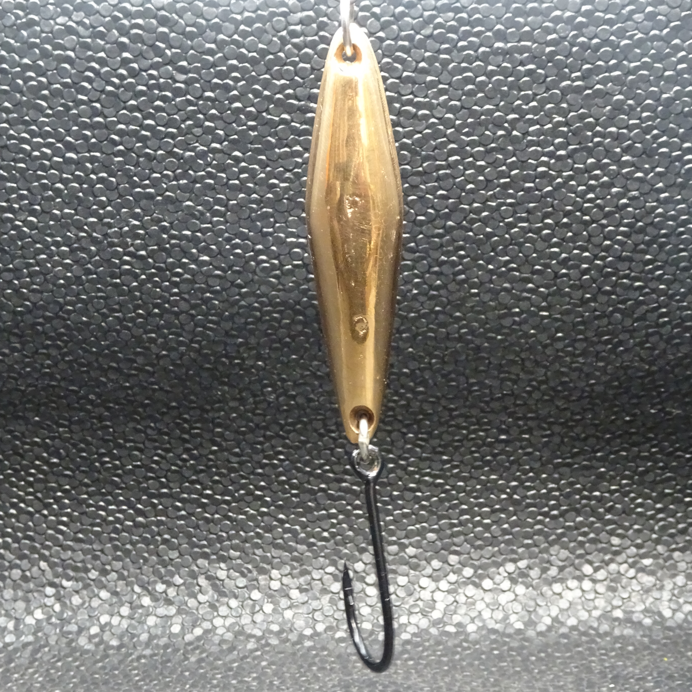 Pep Jig - Pep 9 - *Heavy/Brass* - Polished - Single Hook