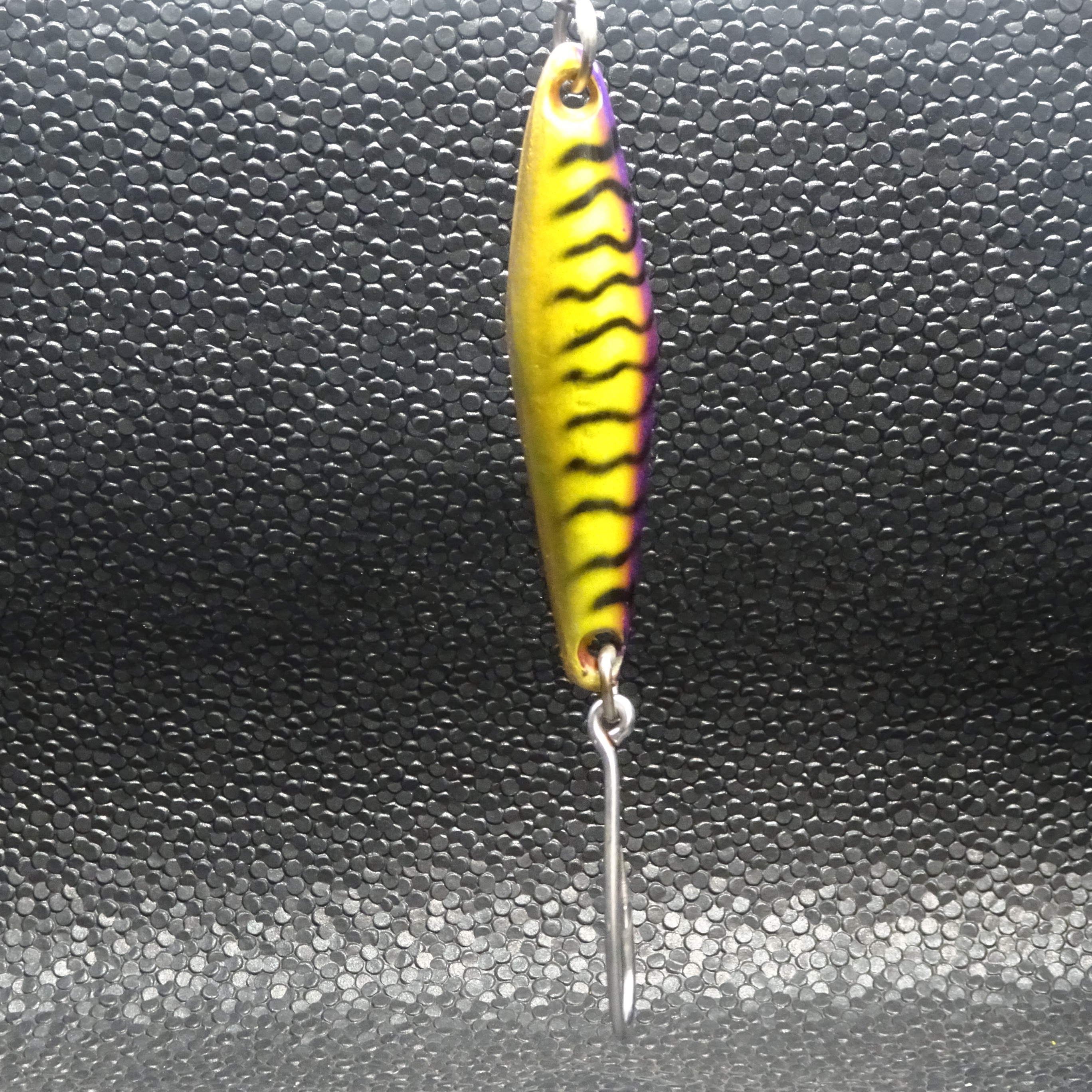 Pep Jig - Pep 9 - *Heavy/Brass* - FishDog Custom