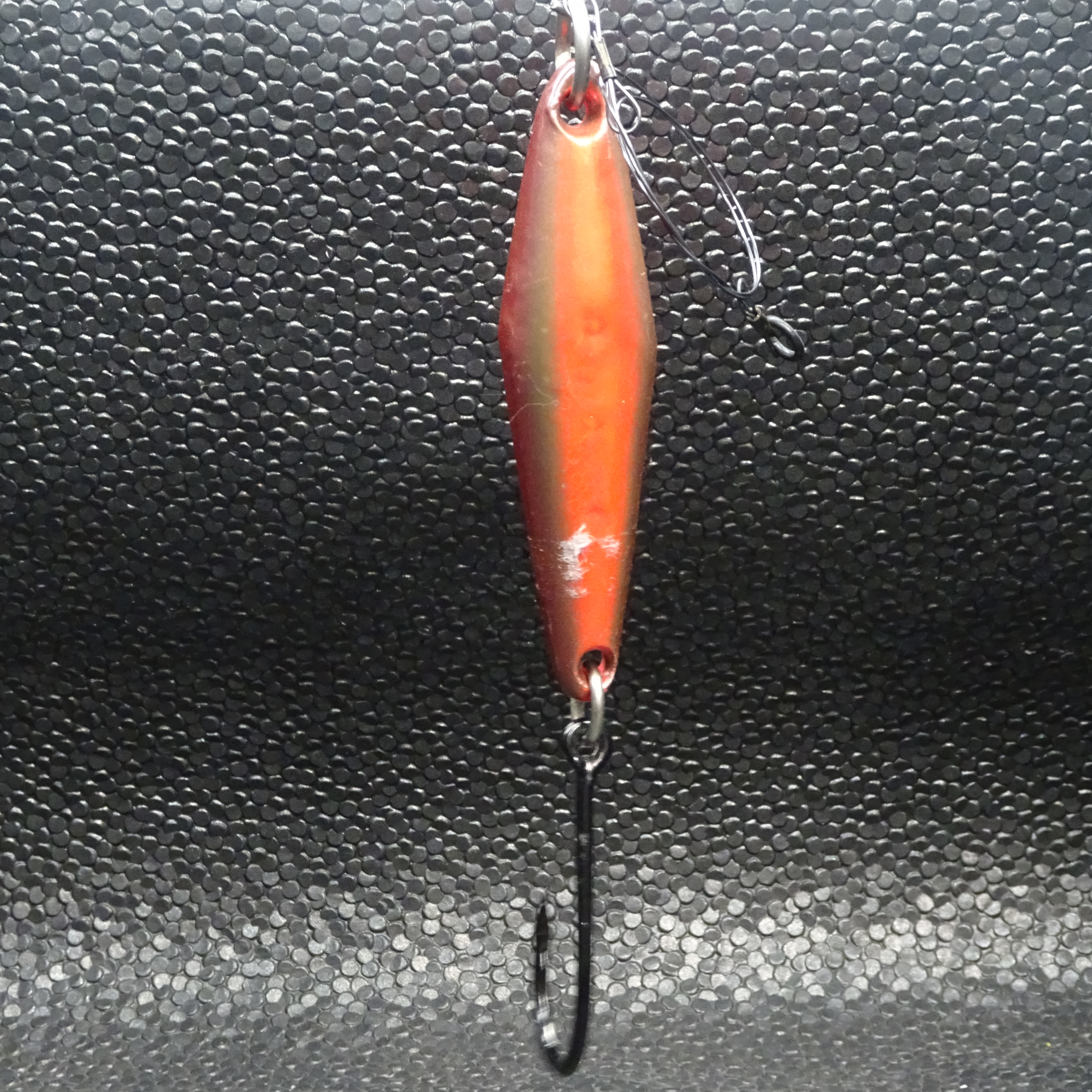 Pep Jig - Pep 9 - *Heavy/Brass* - FishDog Custom