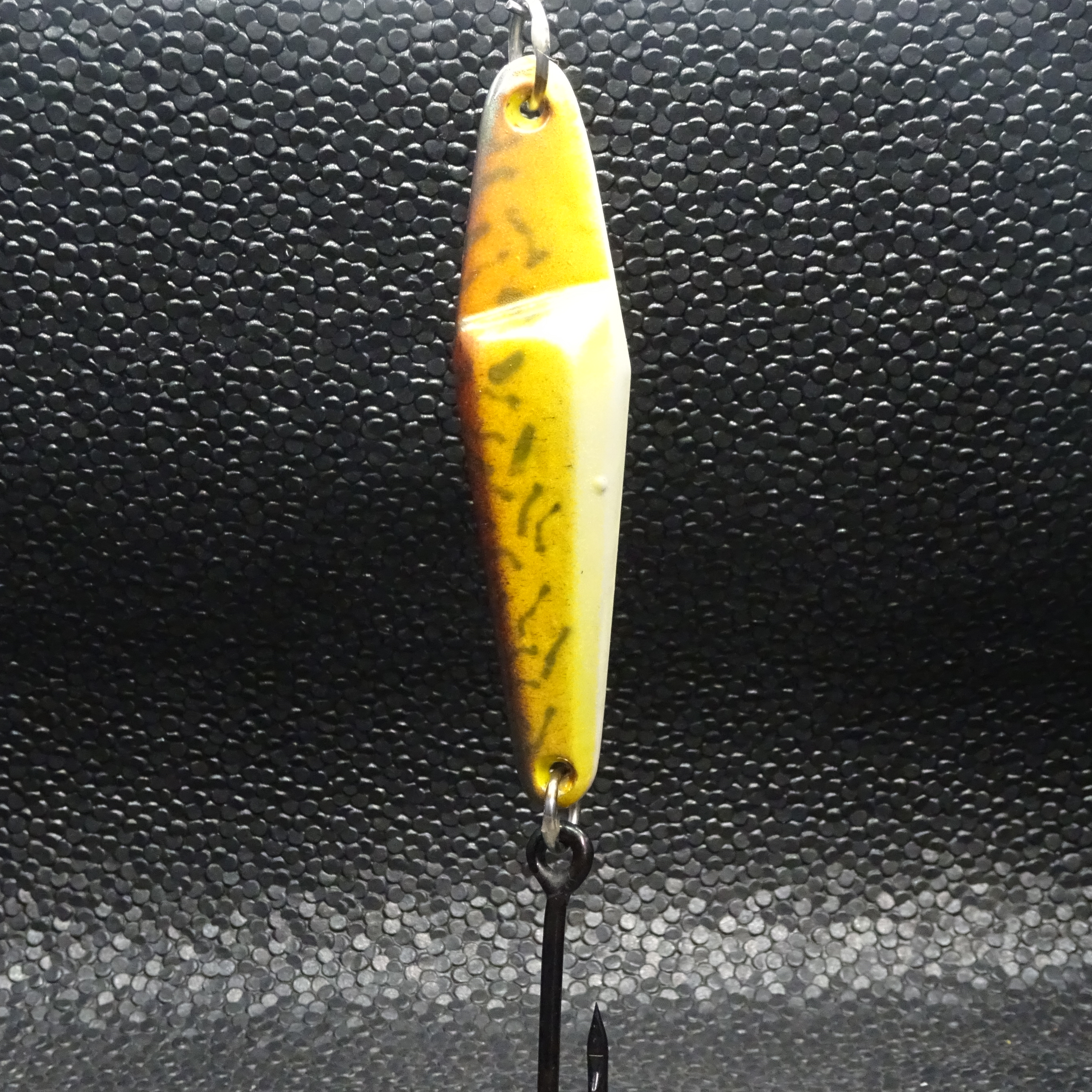 Pep Jig - Pep 3 - *Heavy/Brass* - FishDog Custom