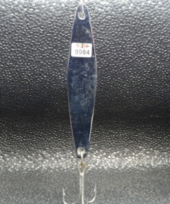 Tady - 4/0 - *Heavy* -  Blue/Chrome