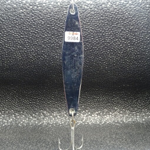 Tady - 4/0 - *Heavy* -  Blue/Chrome