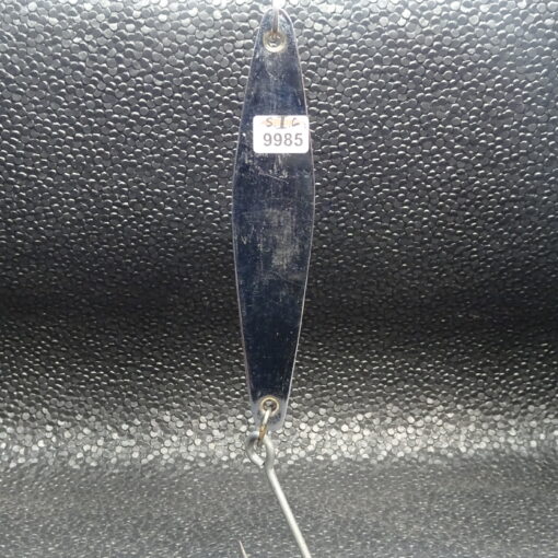 Tady - 4/0 - *Heavy* -  Blue/Chrome - Single Hook