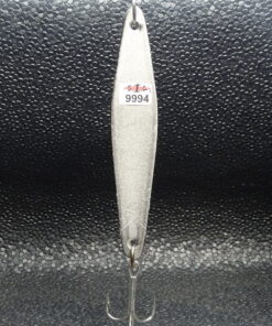 Tady - 4/0 - *Heavy* -  Black Sardine