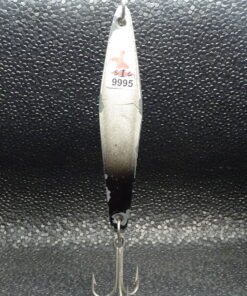 Tady - 4/0 - *Heavy* -  Black Sardine