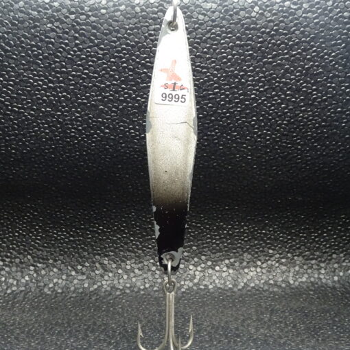 Tady - 4/0 - *Heavy* -  Black Sardine