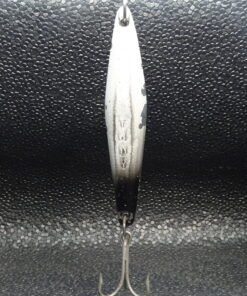 Tady - 4/0 - *Heavy* -  Black Sardine