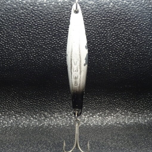 Tady - 4/0 - *Heavy* -  Black Sardine