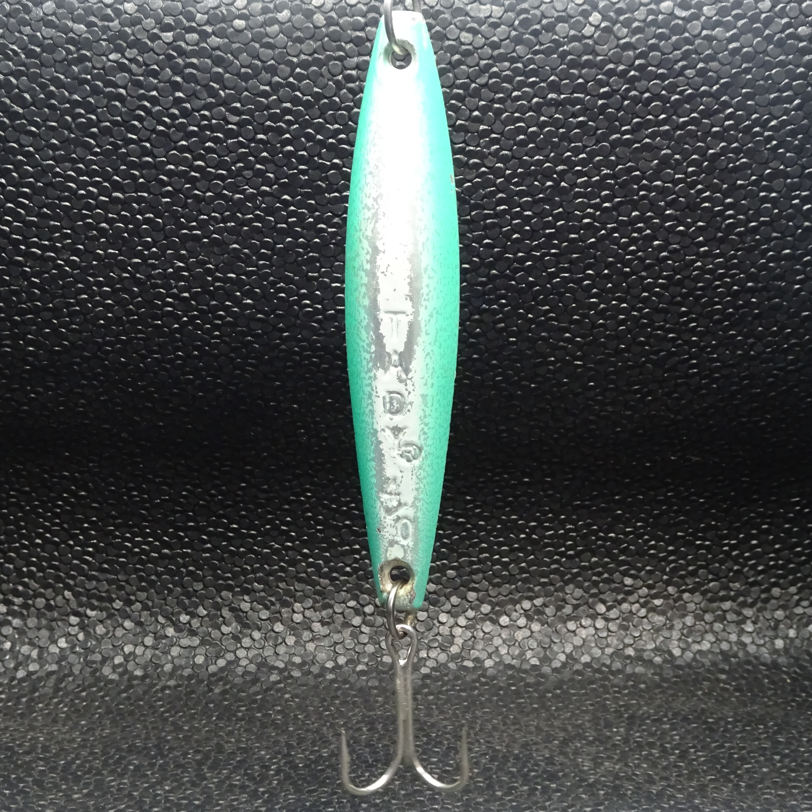 Tady - 4/0 - *Heavy* - Mint/Silver Sardine