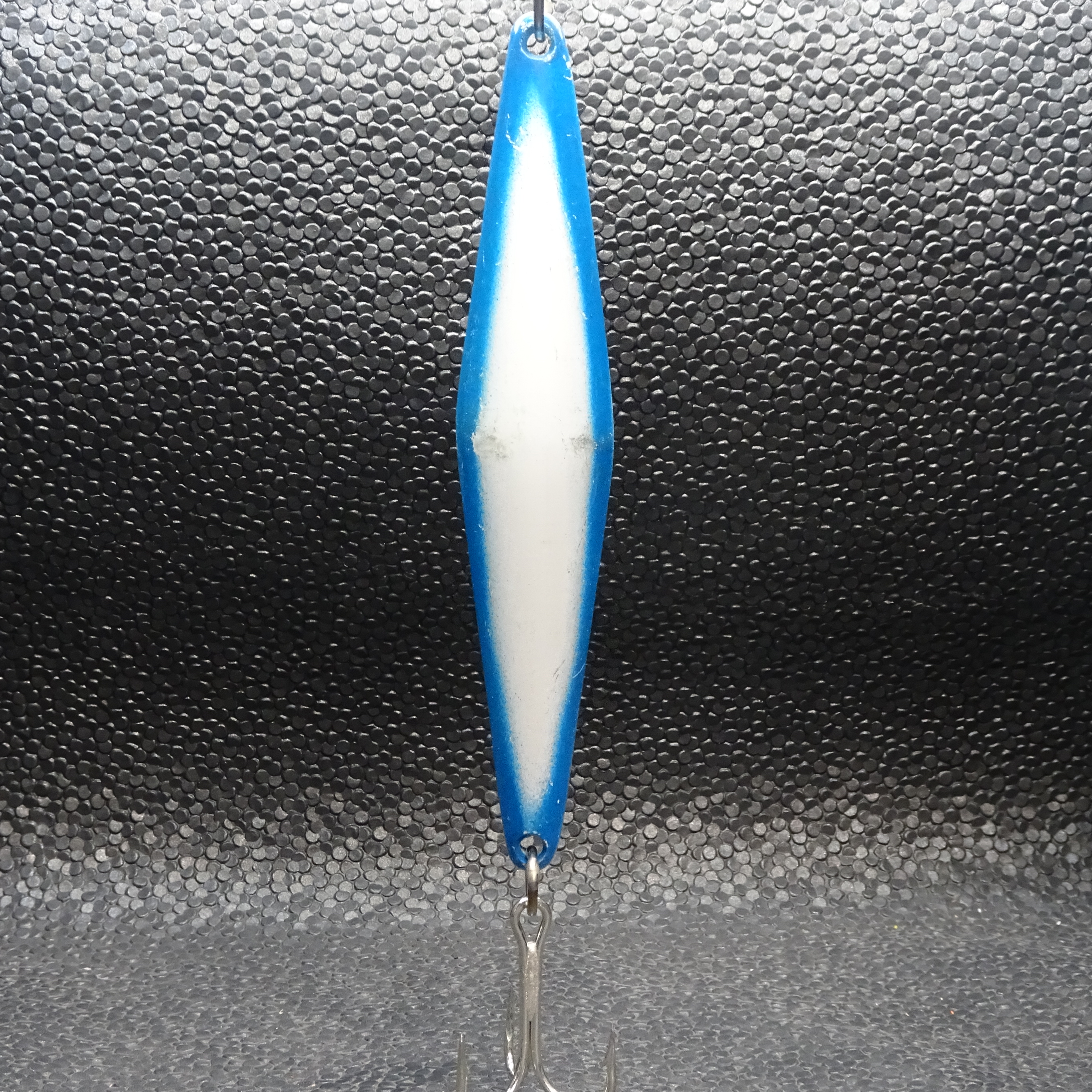 Jerry Jig - Blue/White