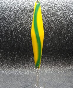 Jerry Jig - Green/Yellow