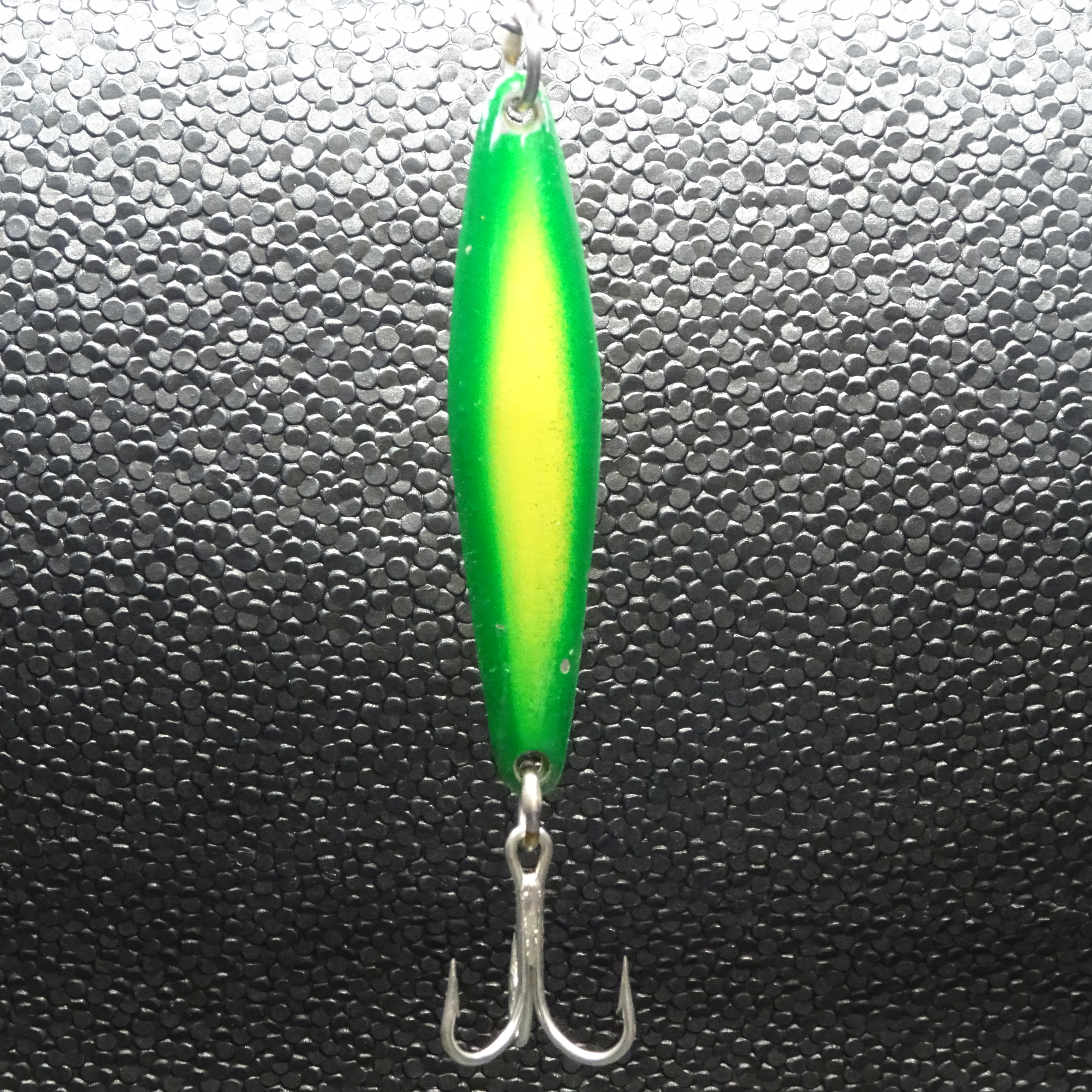 Jerry Jig - *Small* - Green/Yellow
