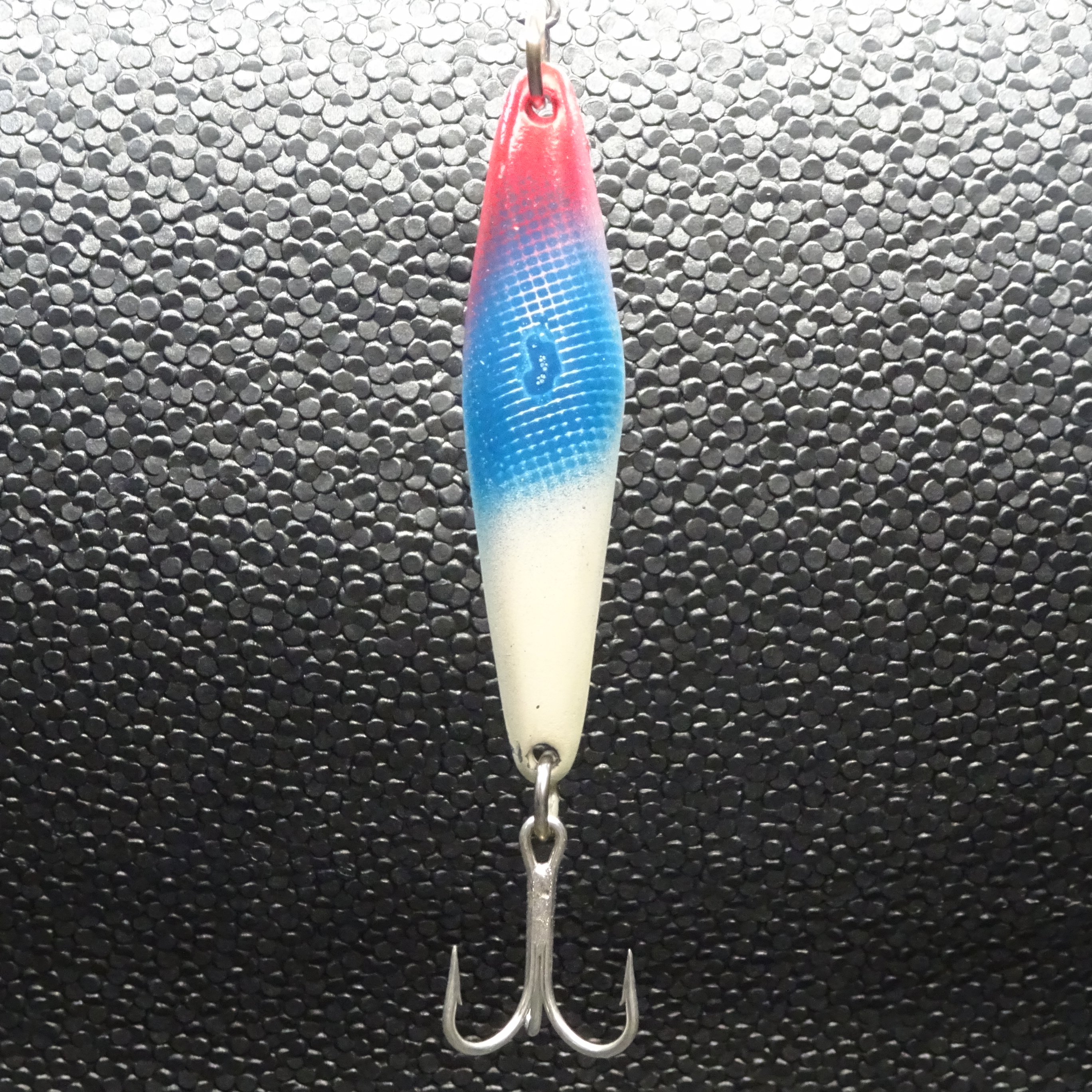 Jerry Jig - *Small* - Red/White/Blue