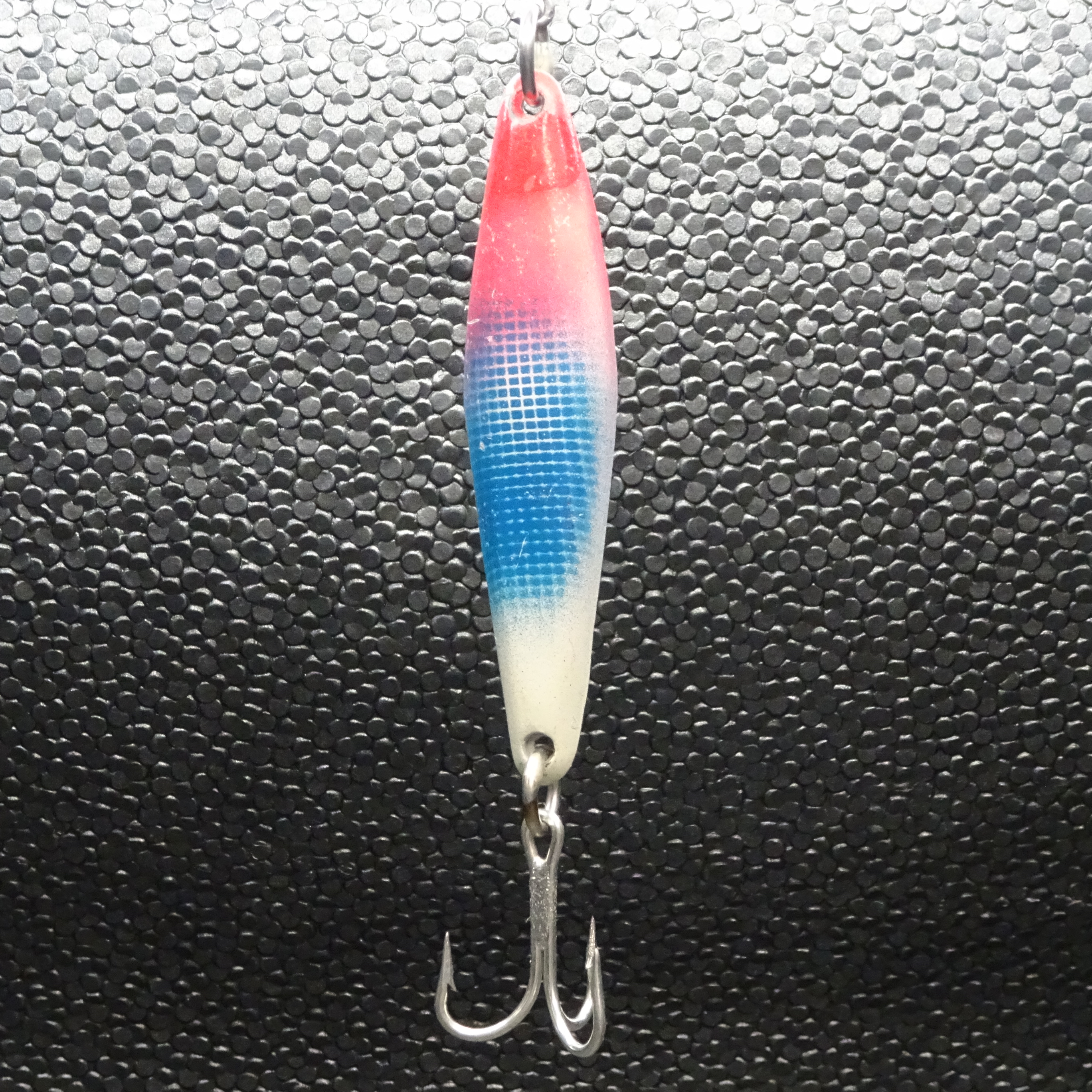 Jerry Jig - *Small* - Red/White/Blue