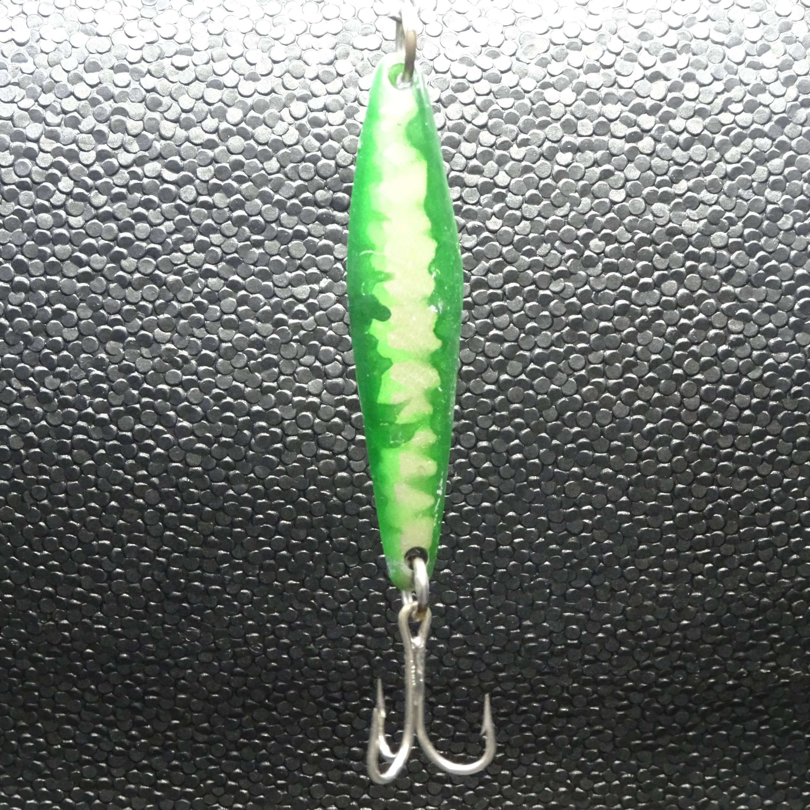 Jerry Jig - *Small* - Green Mack