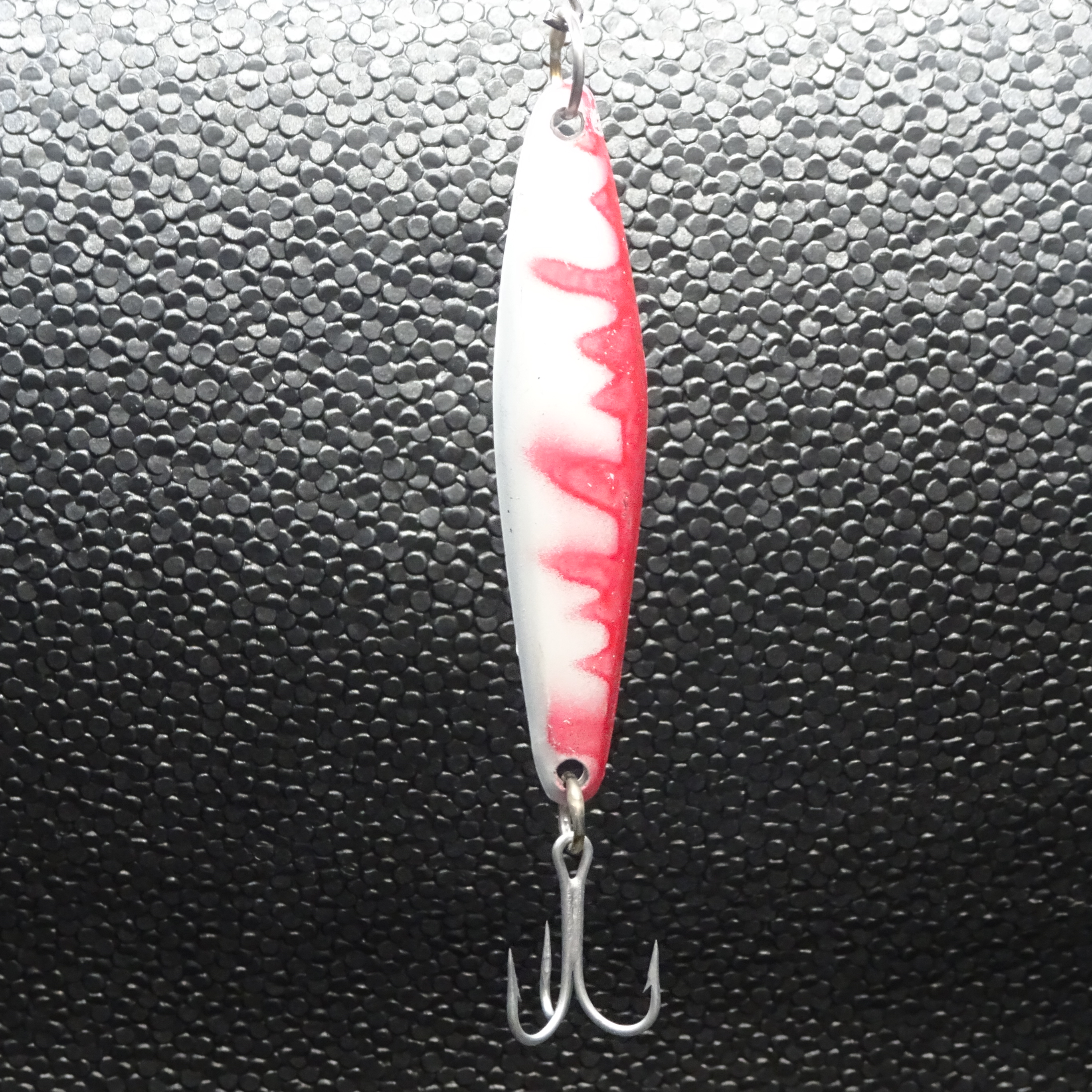 Jerry Jig - *Small* - Red/White Mack