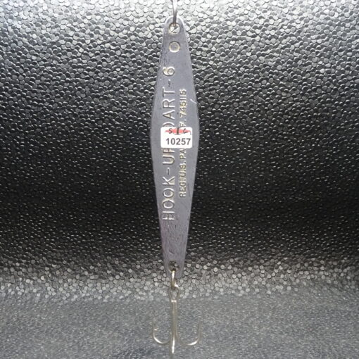 Hook Up Dart 6 - Chrome