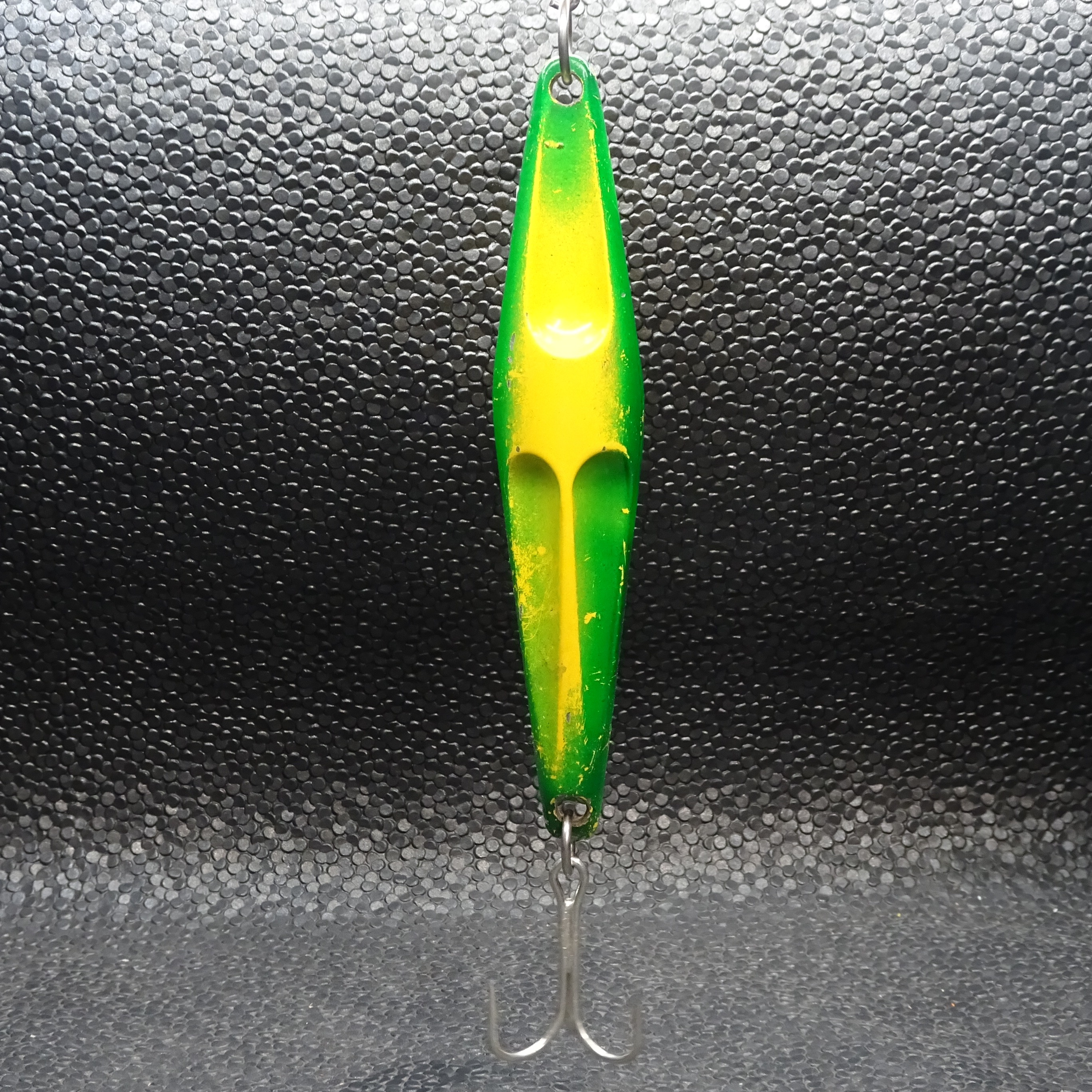 Hook Up Dart 6 - Green/Yellow