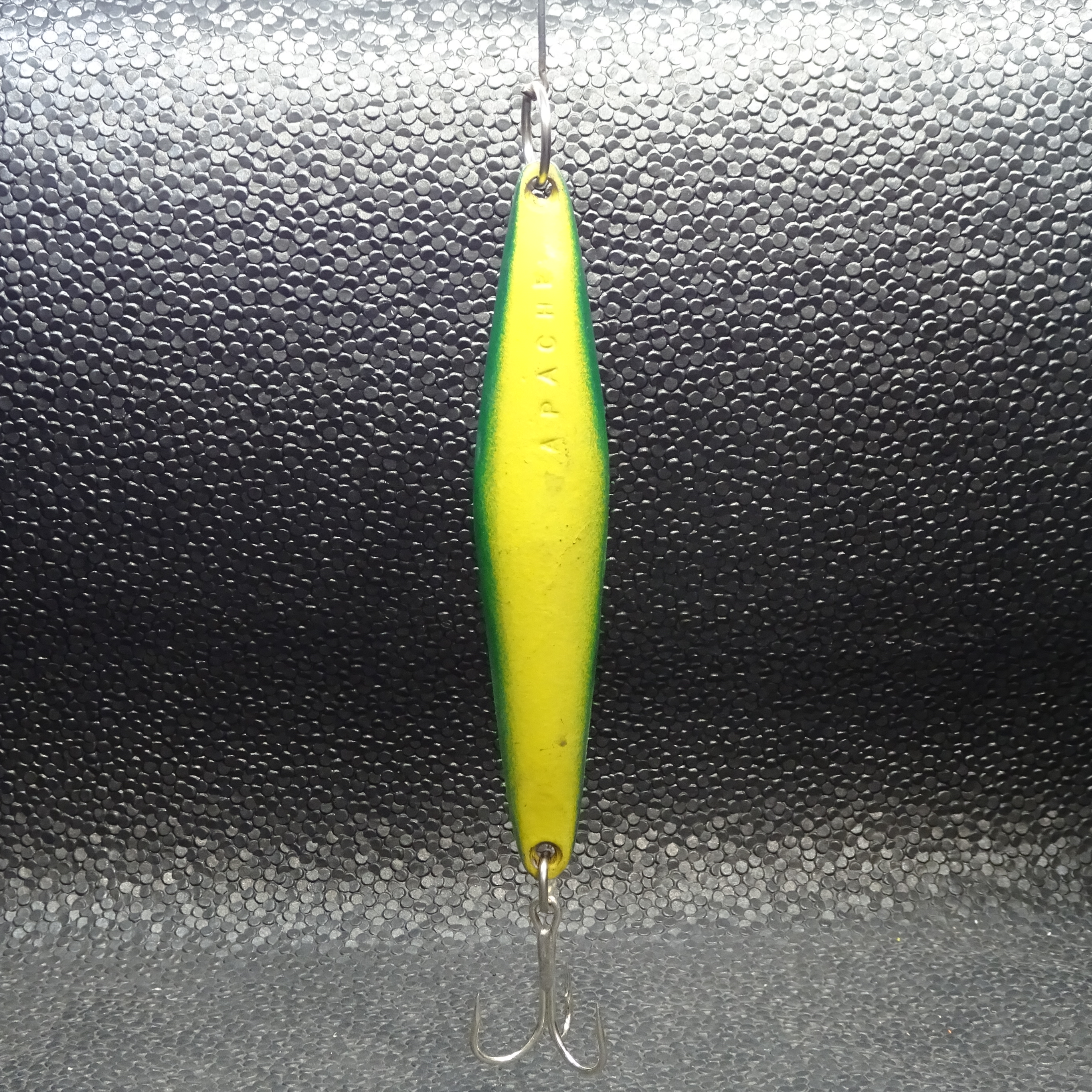 Apache - Green/Yellow