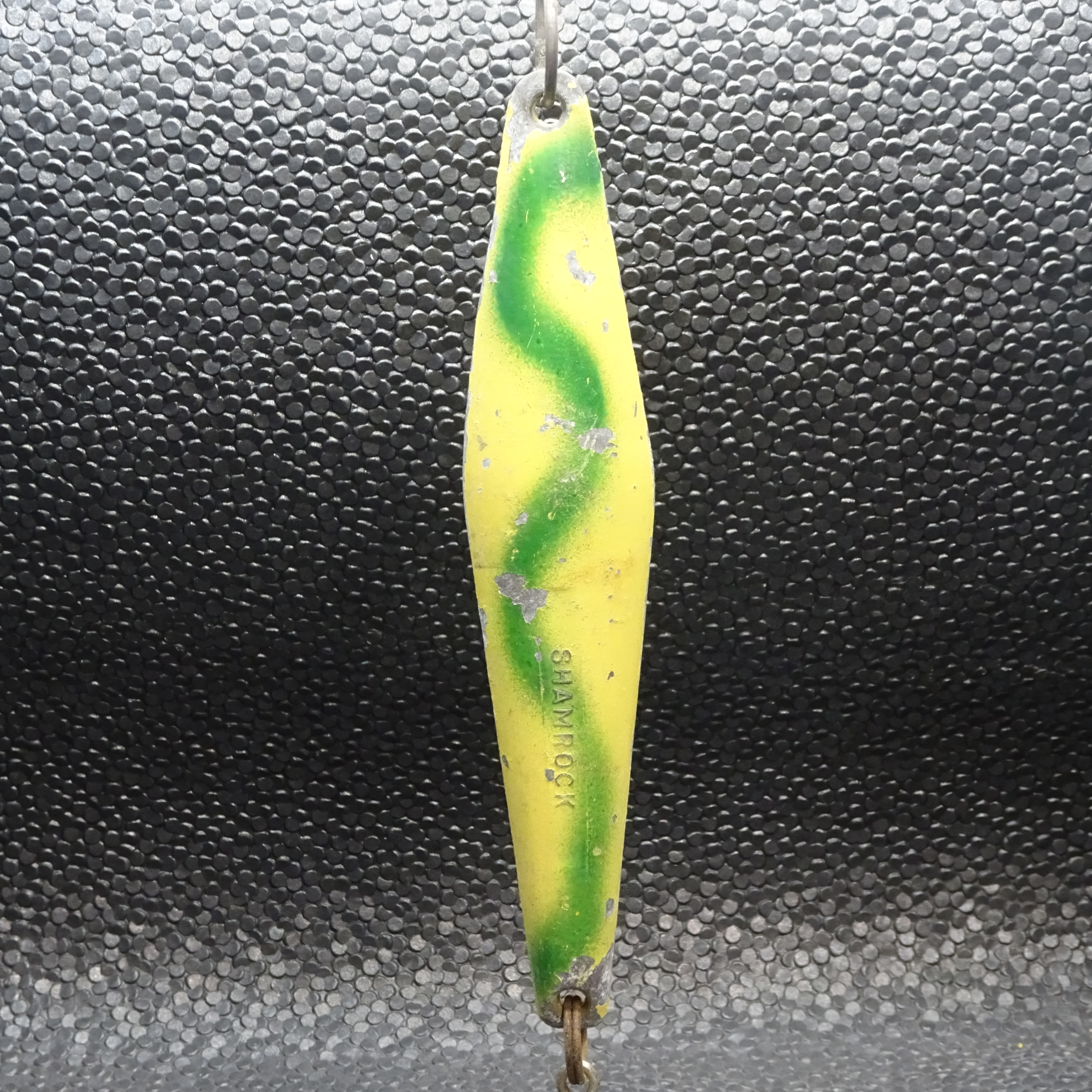Shamrock - Green/Yellow