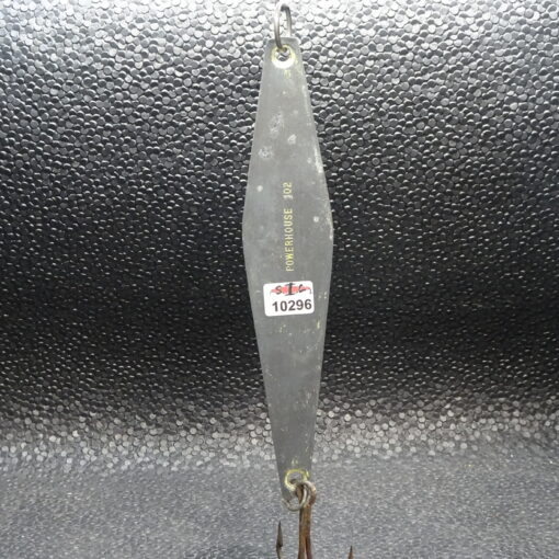 Powerhouse - 102 - *Heavy* - Original Patina
