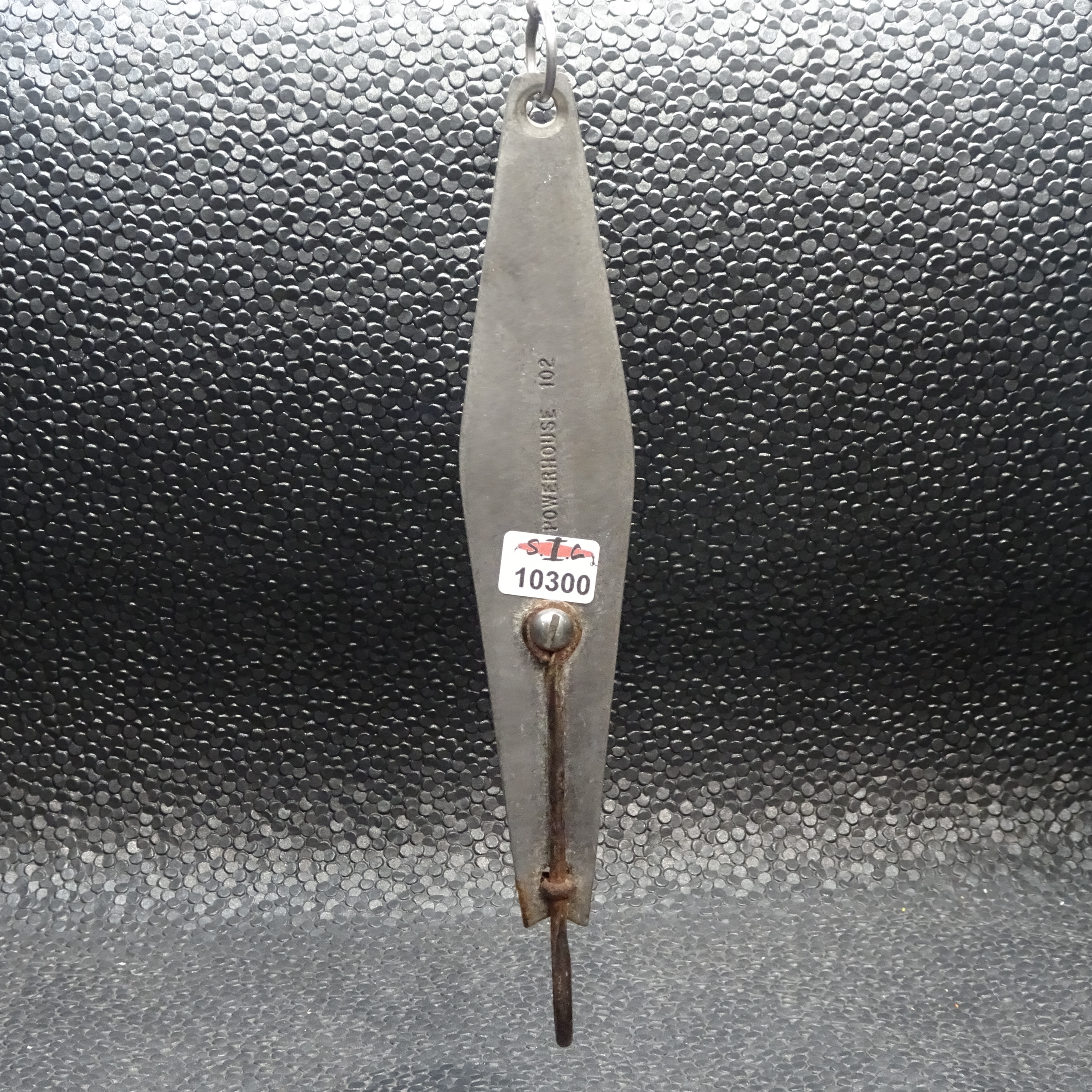 Powerhouse - 102 - Original Patina - Fixed Hook 2 Powerhouse - 102 - Original Patina - Fixed Hook