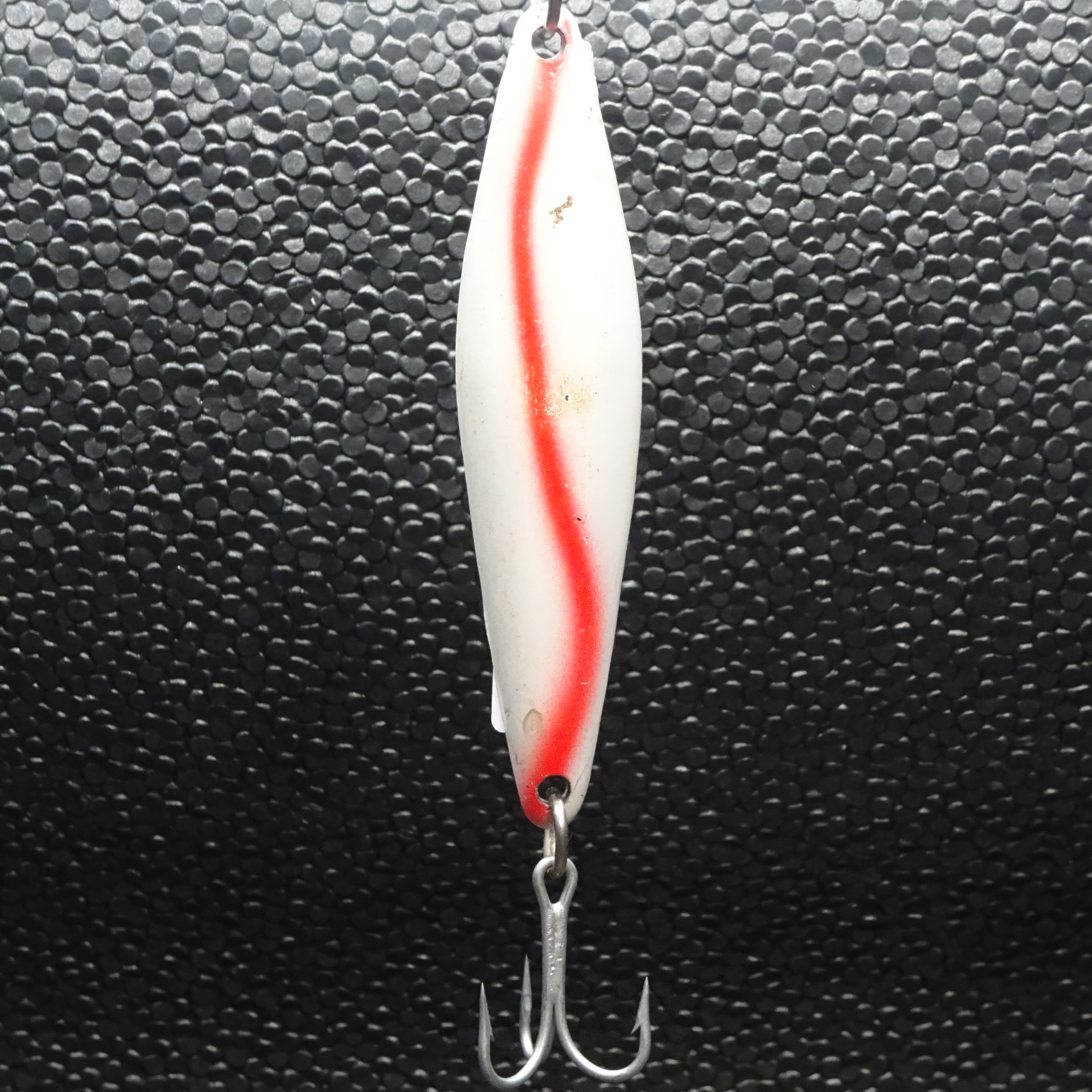 Roddy Built - White/Red