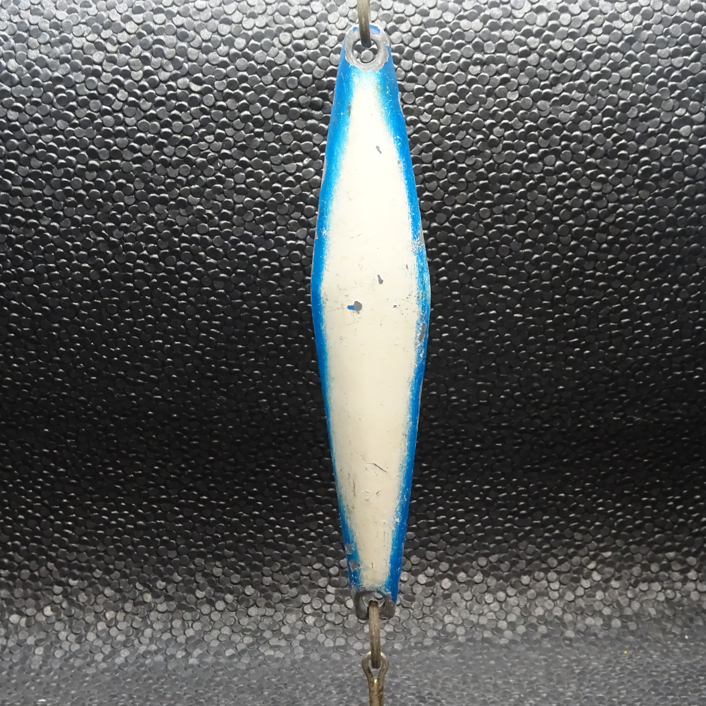 Udico A - Blue/White - Hook-Up