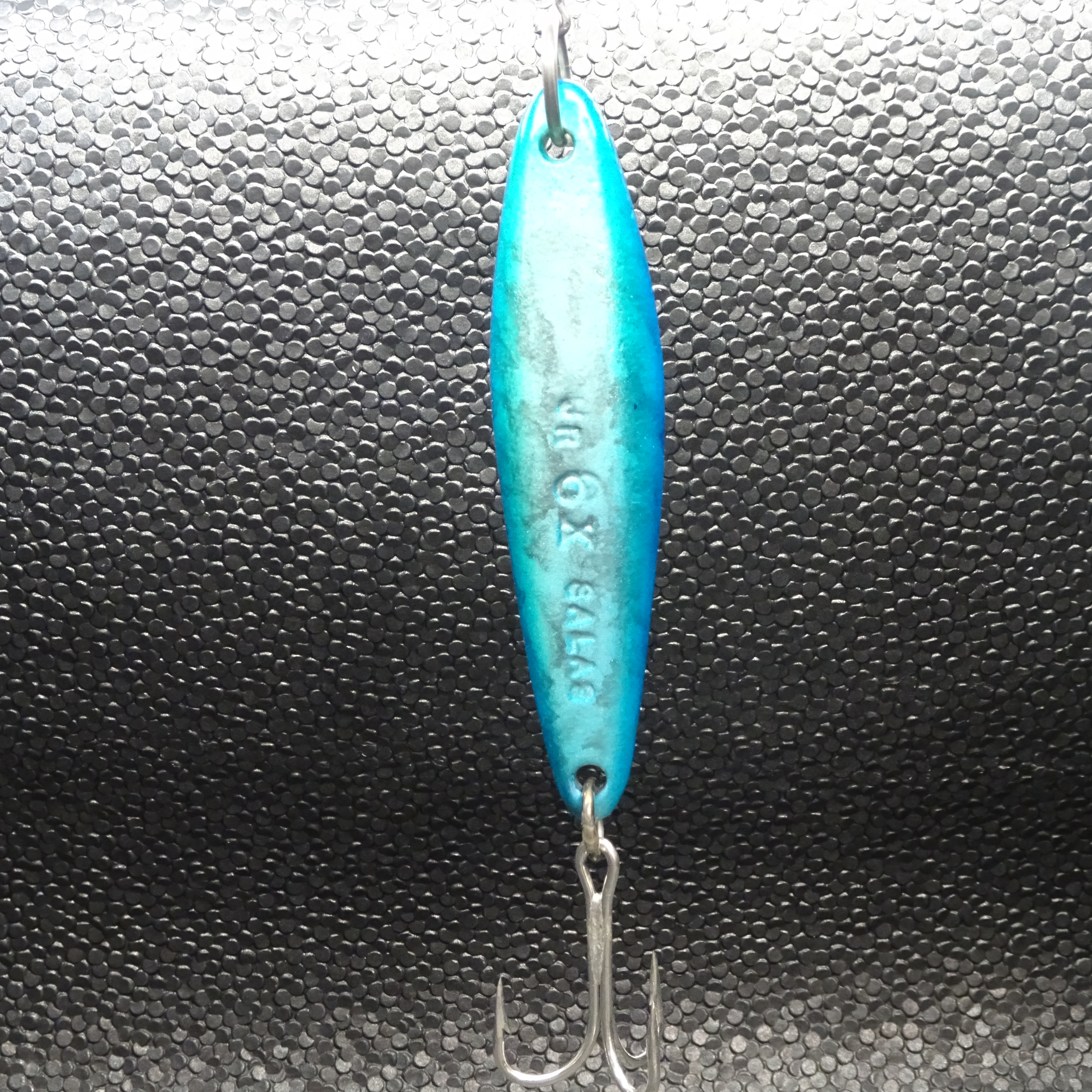 Salas - 6X Jr *Heavy* - FishDog Custom