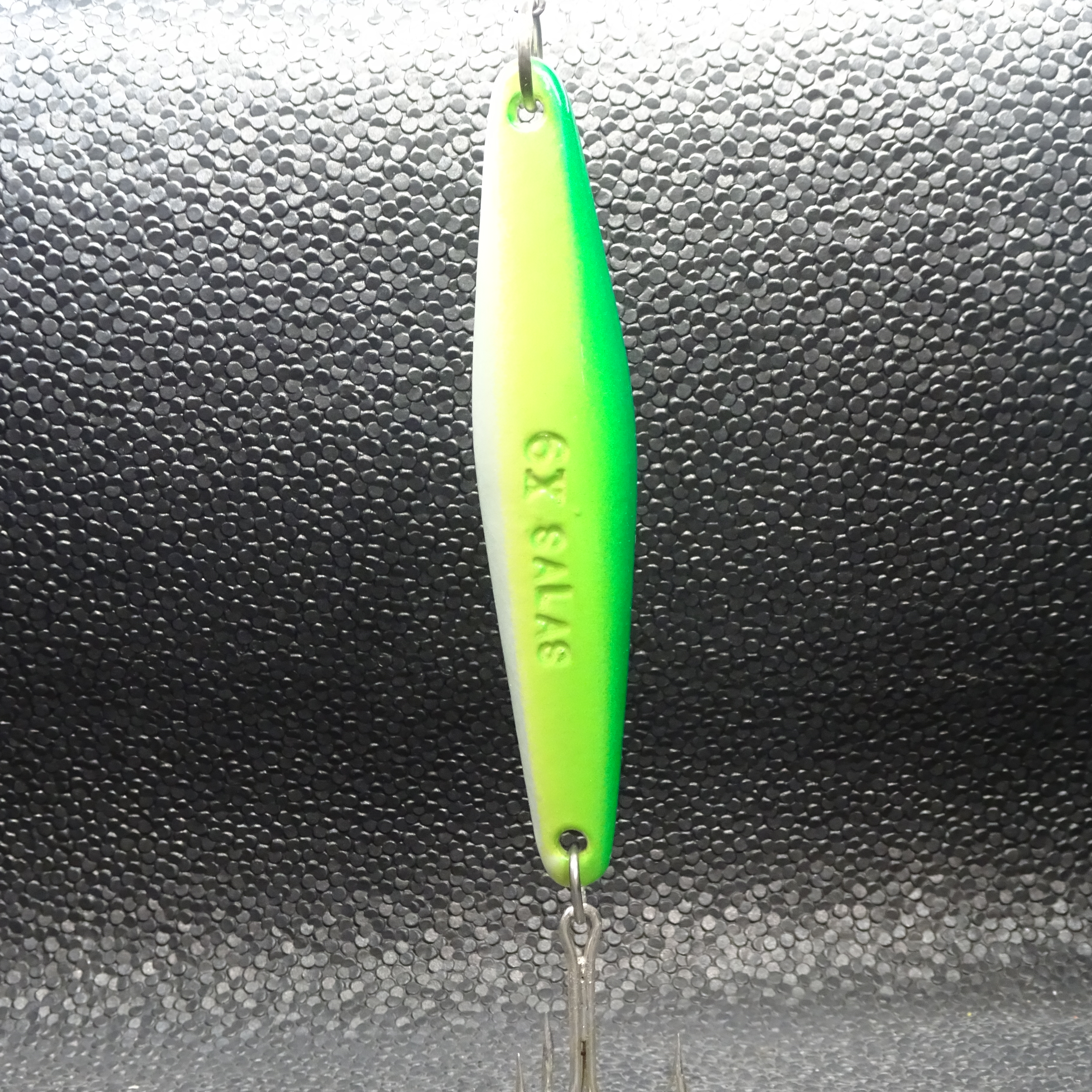 Salas - 6X *Heavy* - FishDog Custom