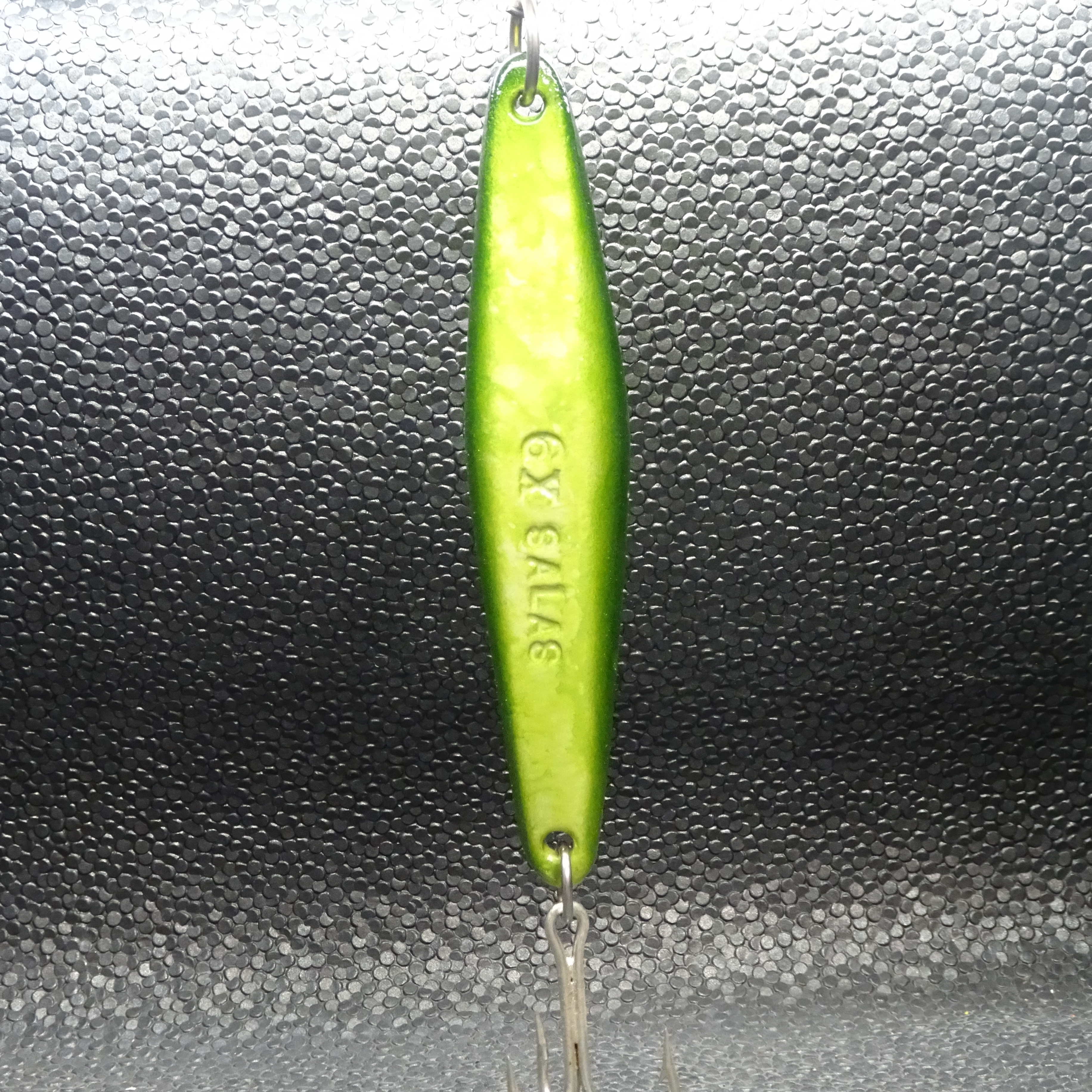 Salas - 6X *Heavy* - FishDog Custom
